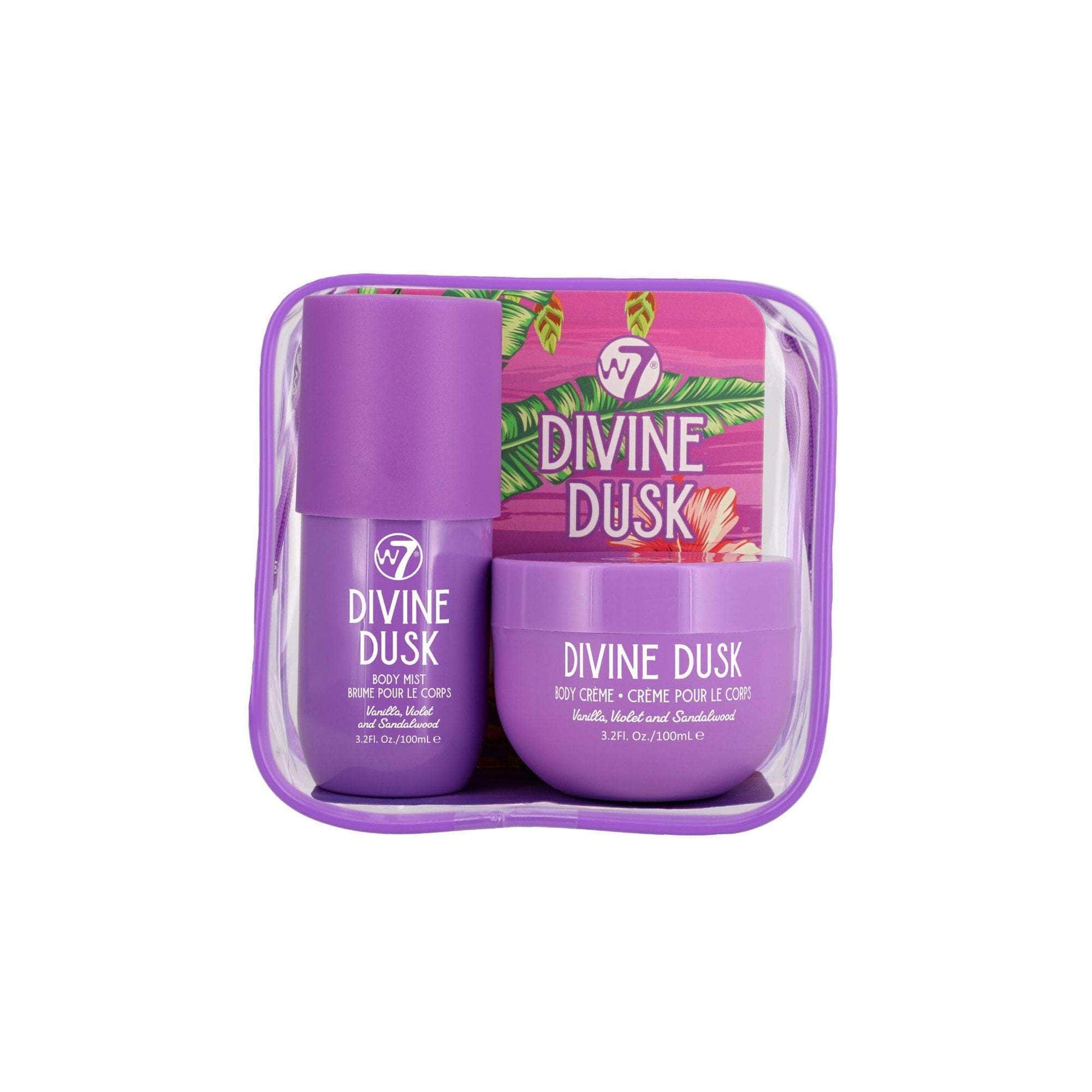 Body Mist & Body Cream Travel Set