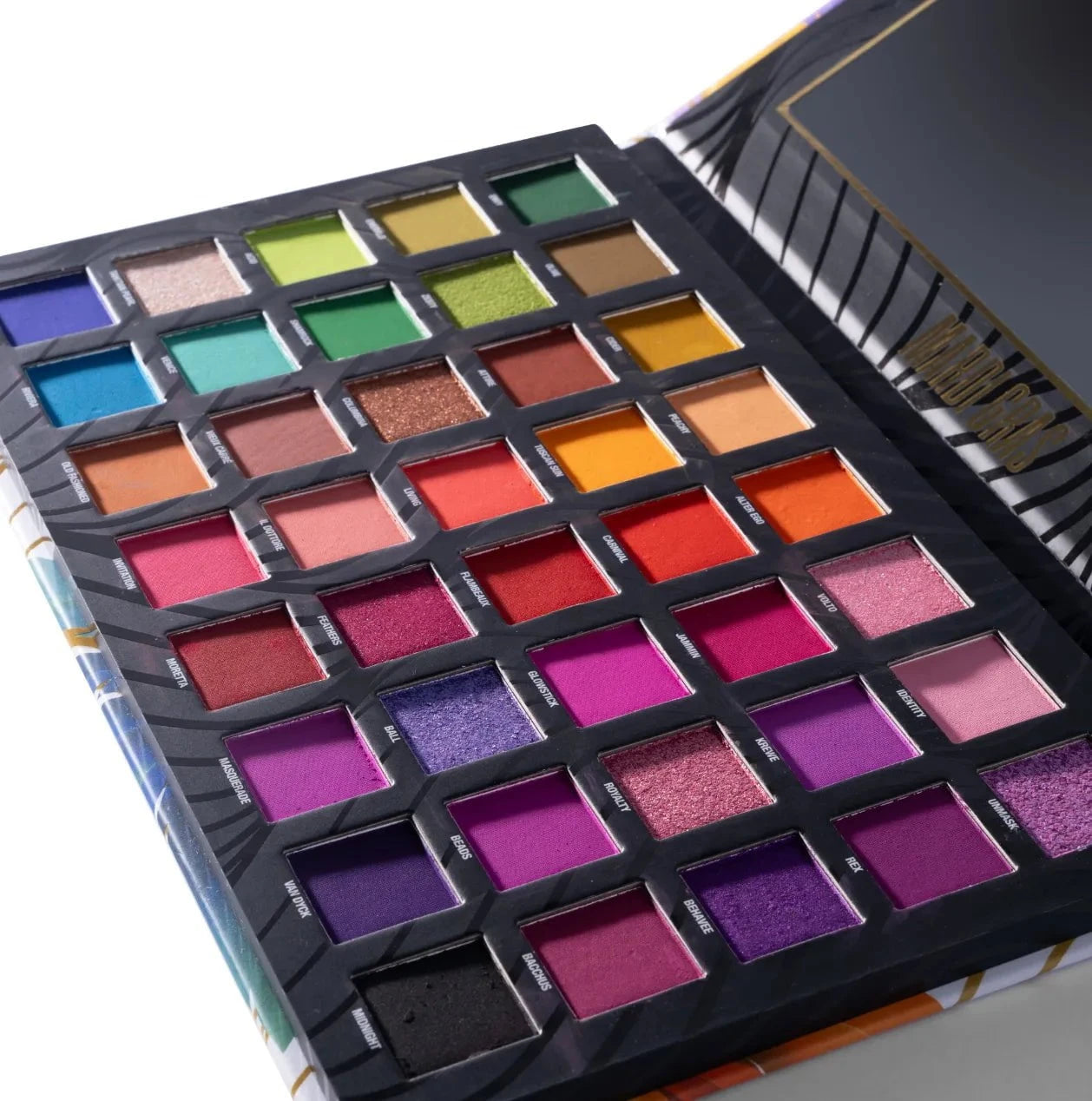 W7 Makeup