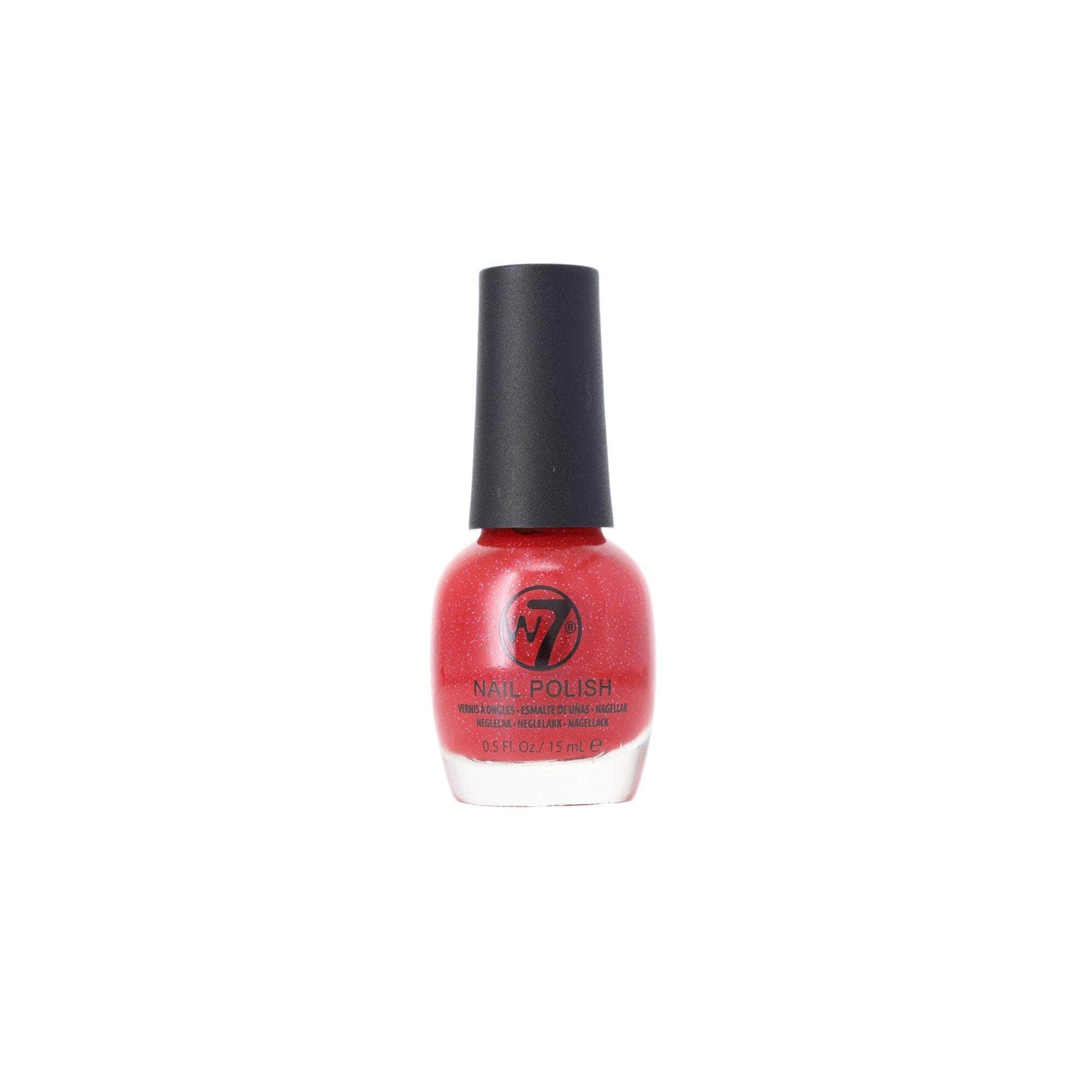 Glitter Nail Polish