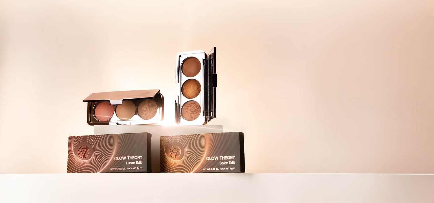 W7 Makeup