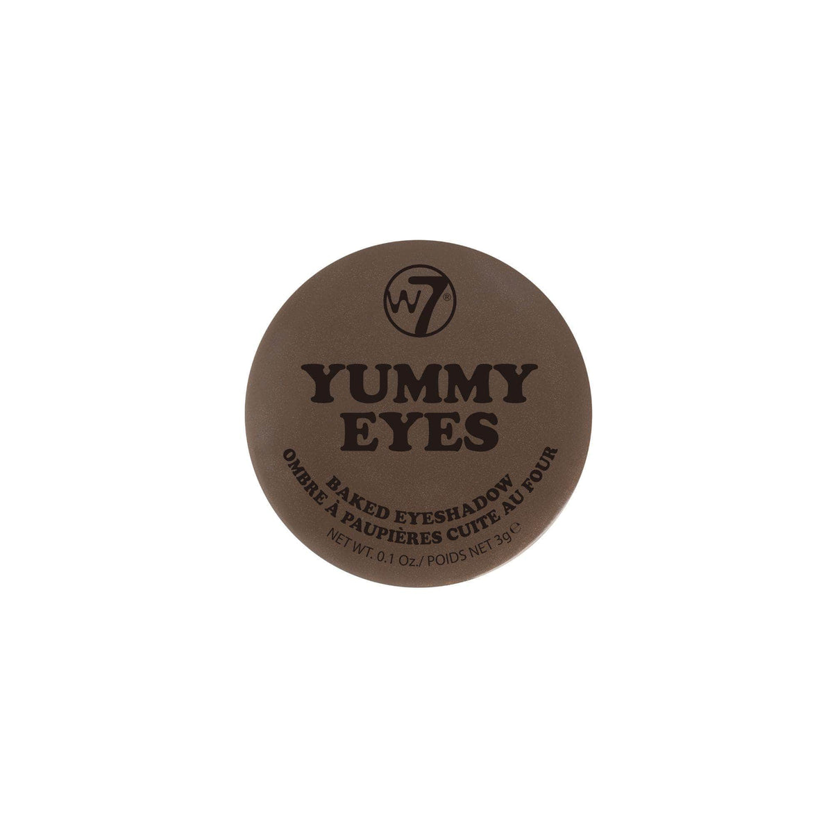 Yummy Eyes Baked Eyeshadow