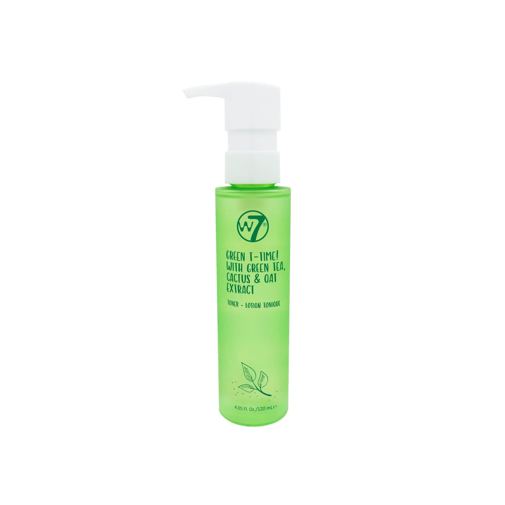 Green T-Time! Face Toner