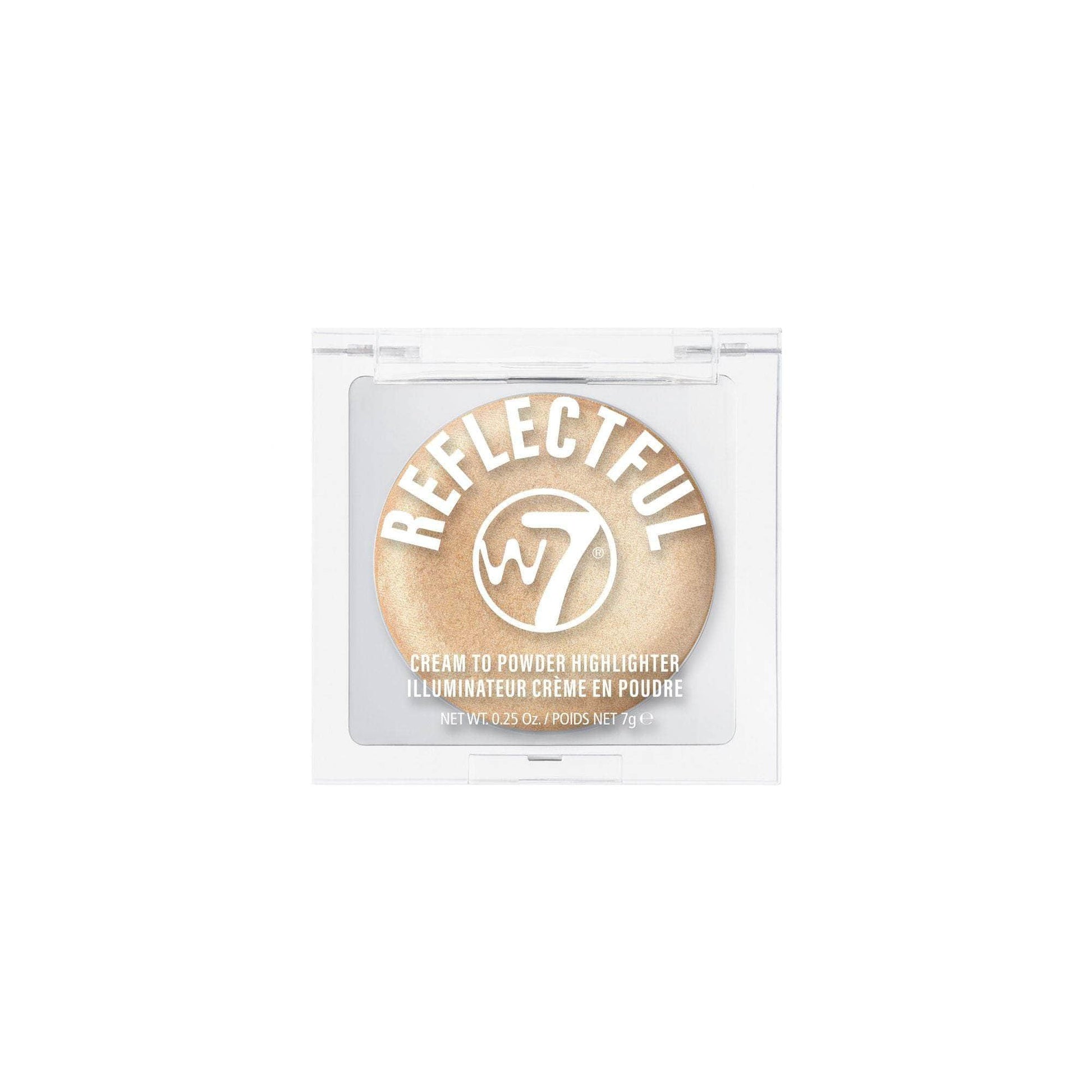 Reflectful Cream To Powder Highlighter