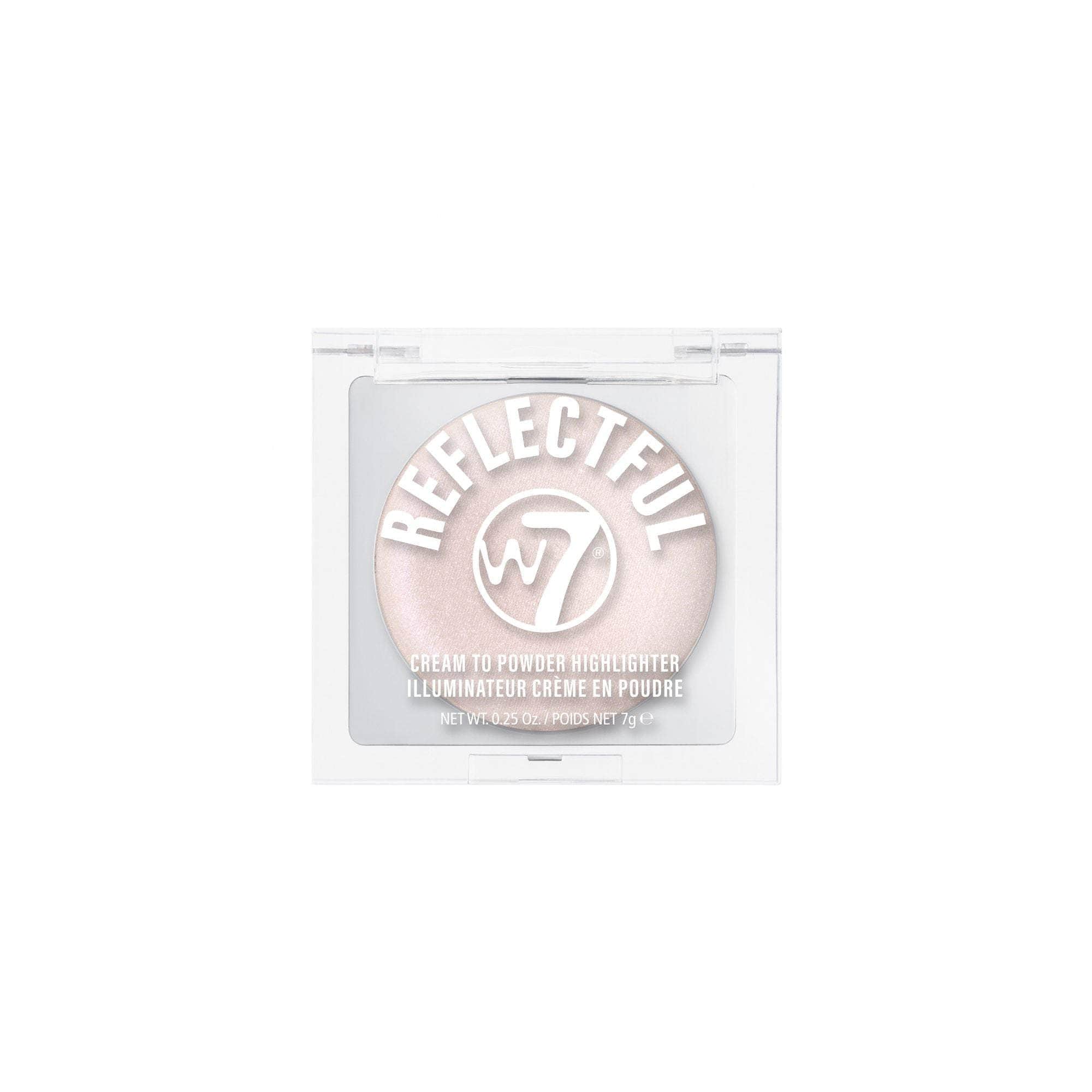Reflectful Cream To Powder Highlighter