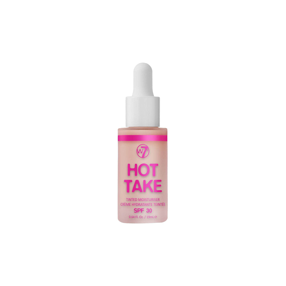 Hot Take Tinted Moisturiser SPF 30