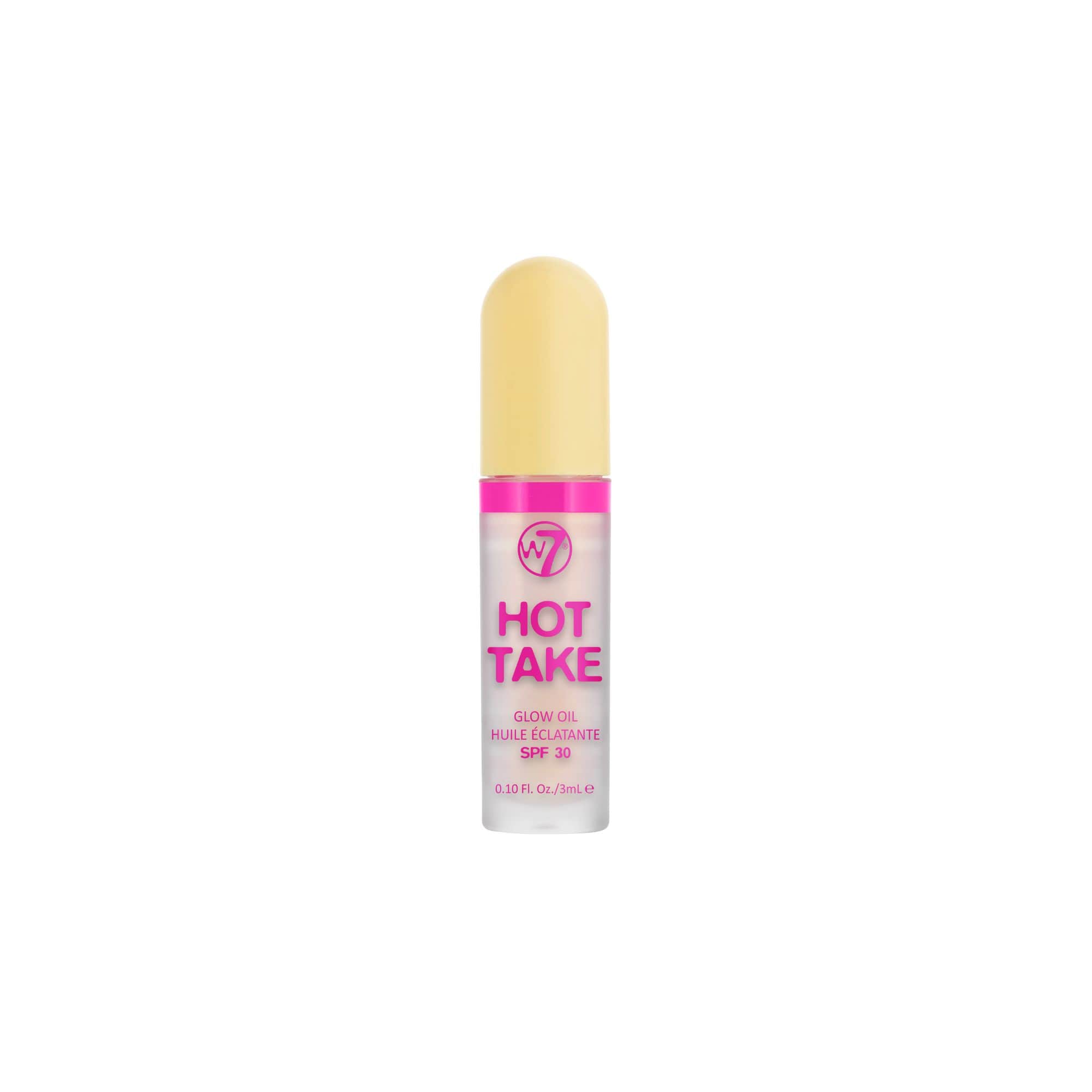 Hot Take Glow Lip Oil SPF 30