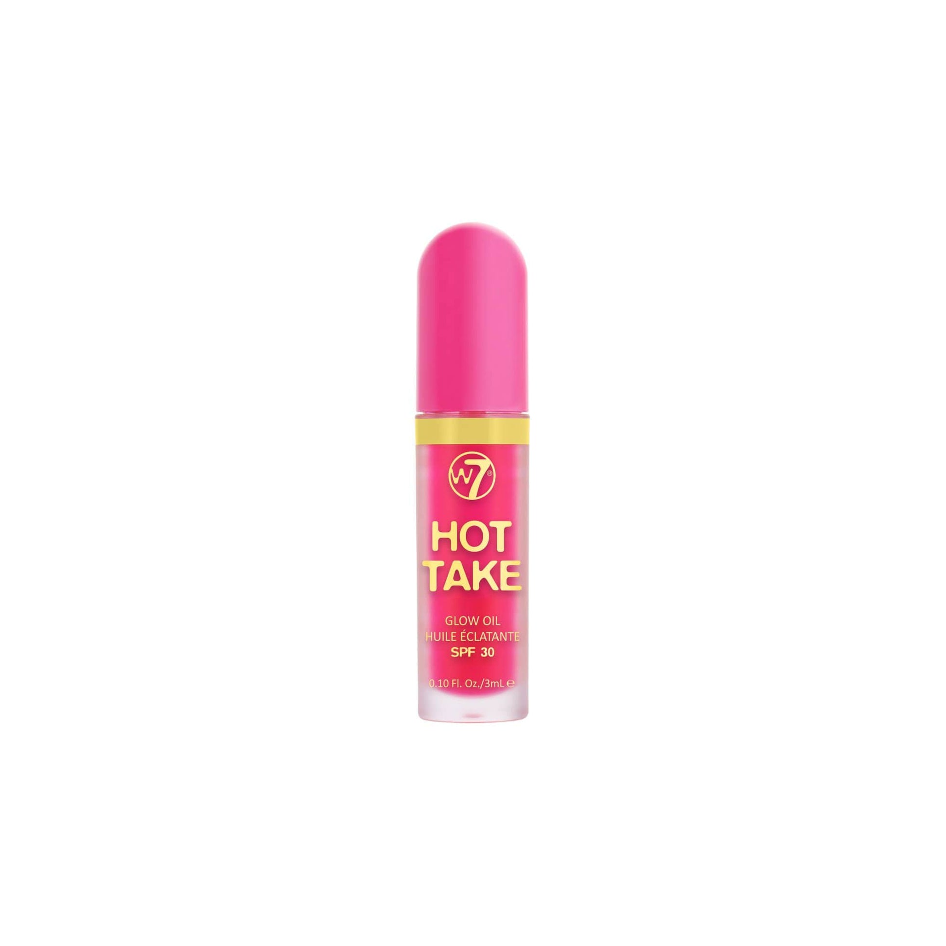 Hot Take Glow Lip Oil SPF 30