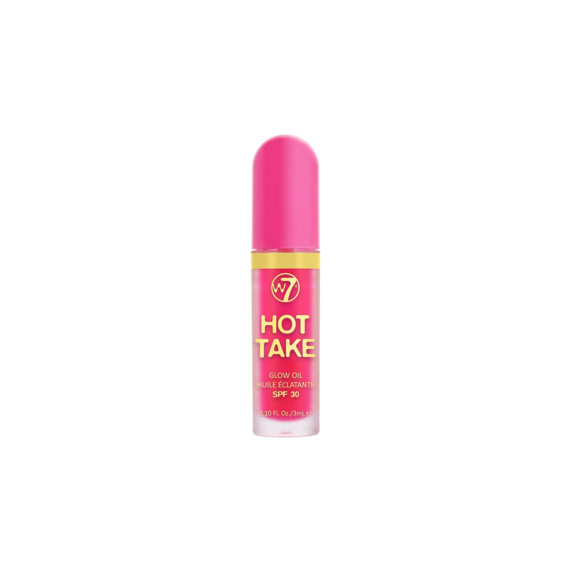 Hot Take Glow Lip Oil SPF 30