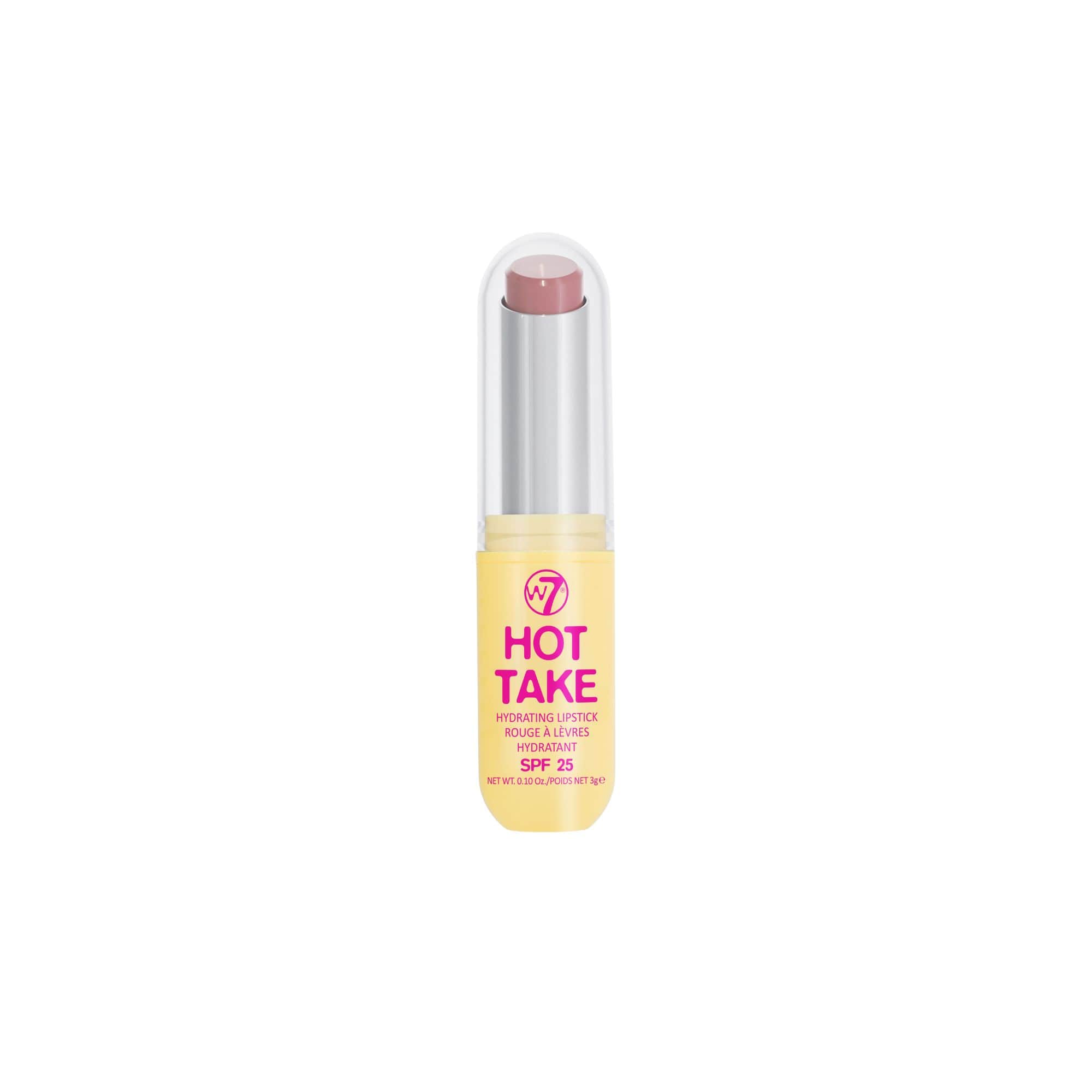 Hot Take Hydrating Lipstick SPF 25