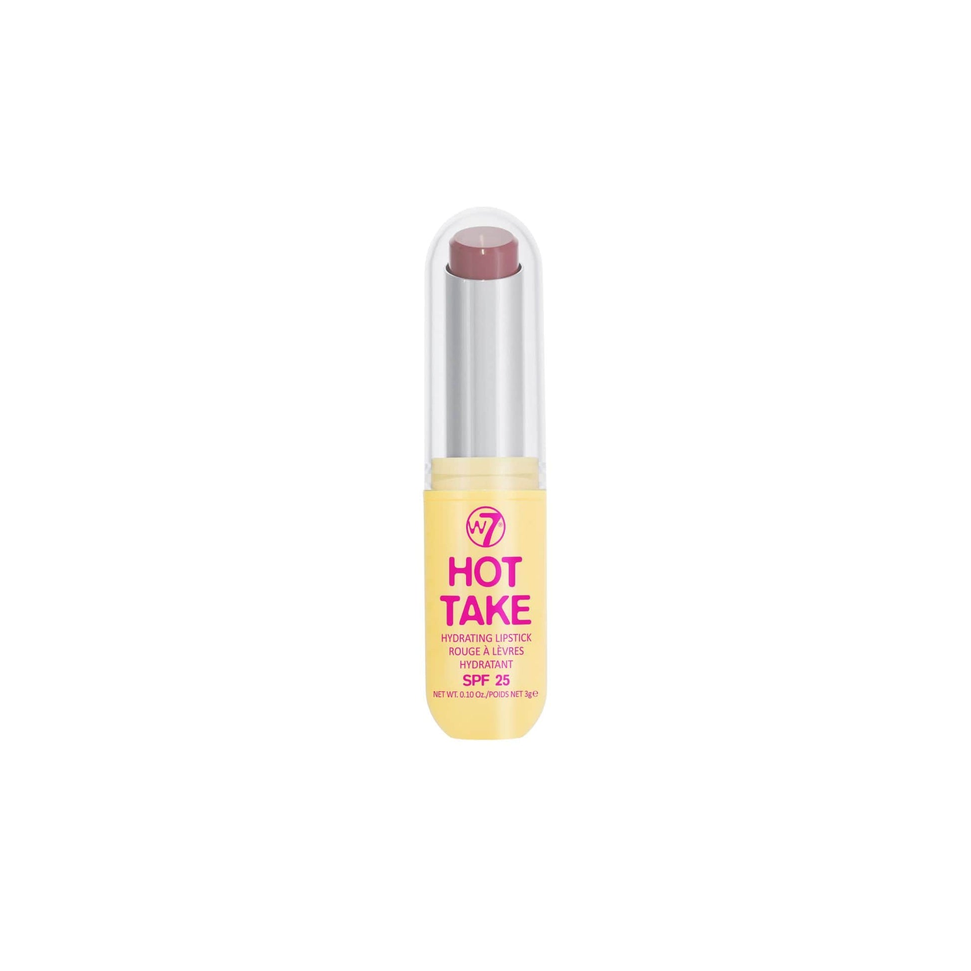 Hot Take Hydrating Lipstick SPF 25