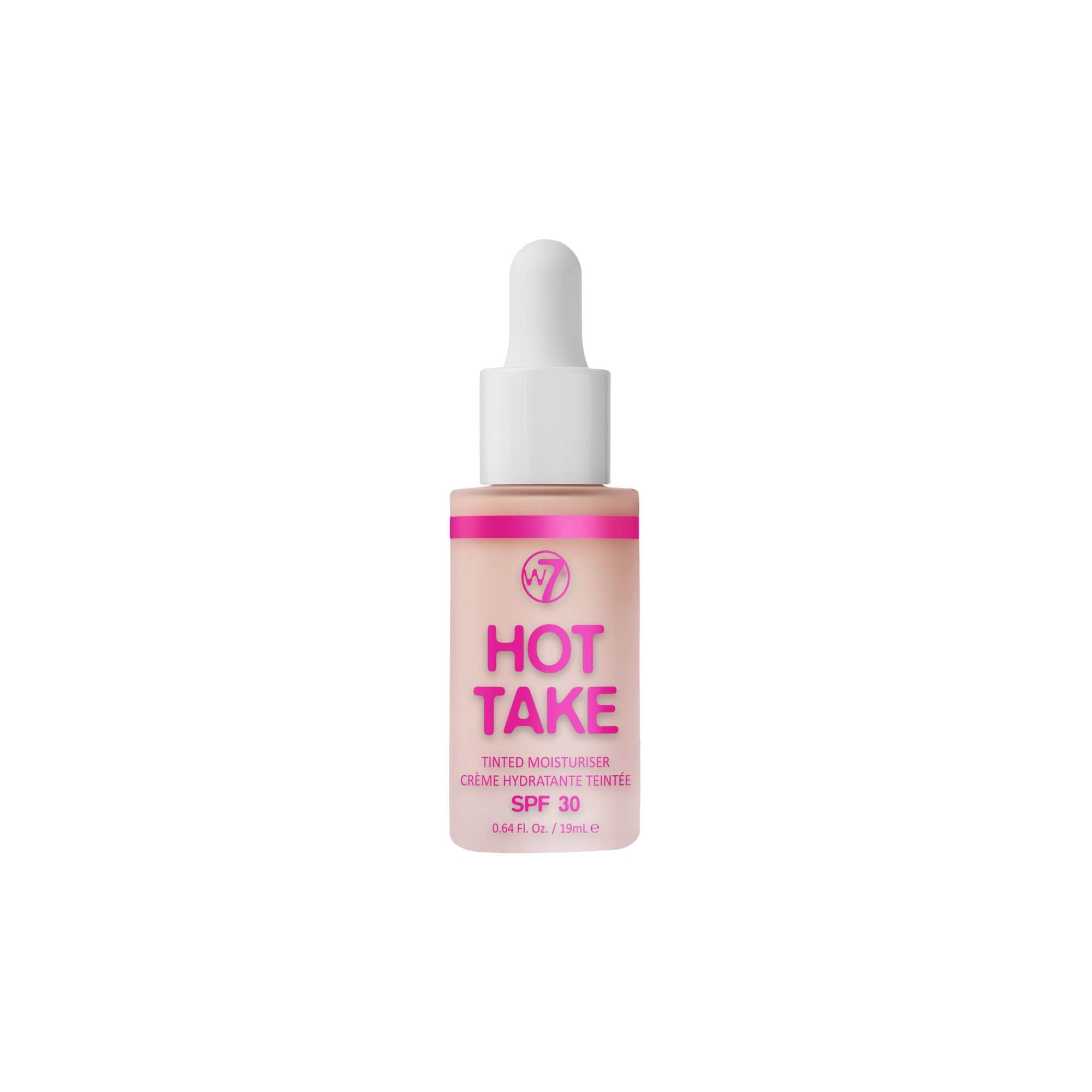 Hot Take Tinted Moisturiser SPF 30