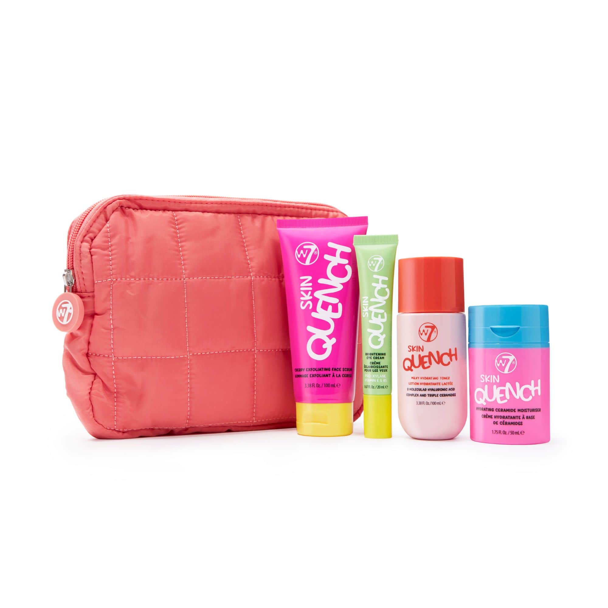 Skin Quench Hydrate & Tone Gift Set