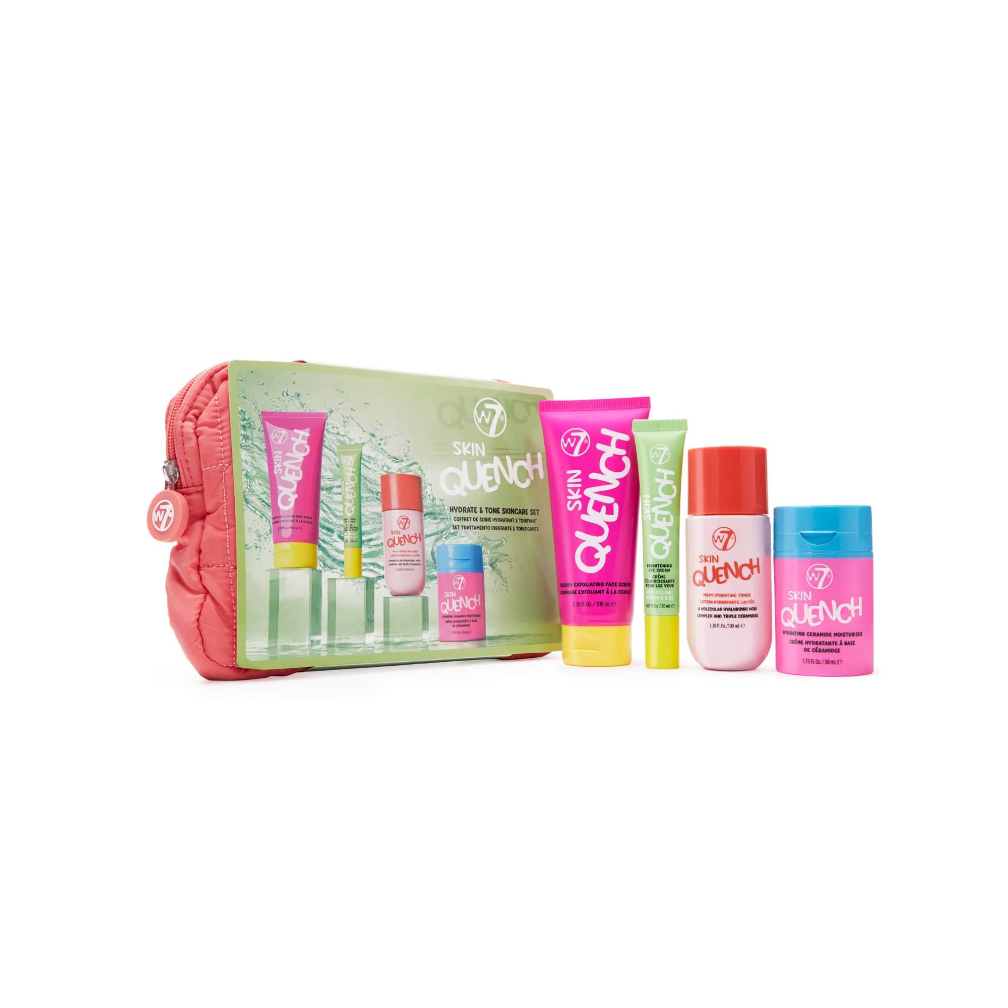 Skin Quench Hydrate & Tone Gift Set