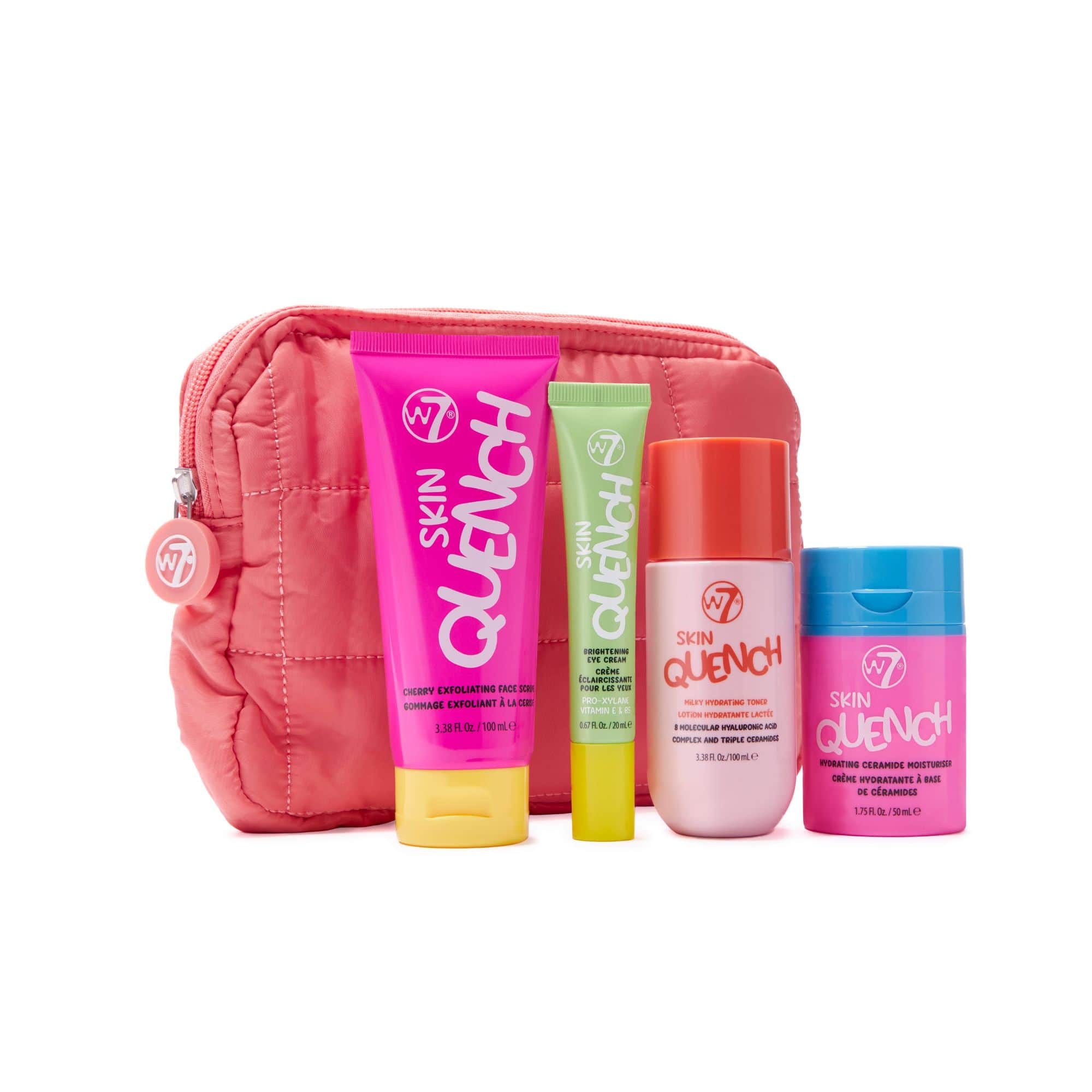 Skin Quench Hydrate & Tone Gift Set