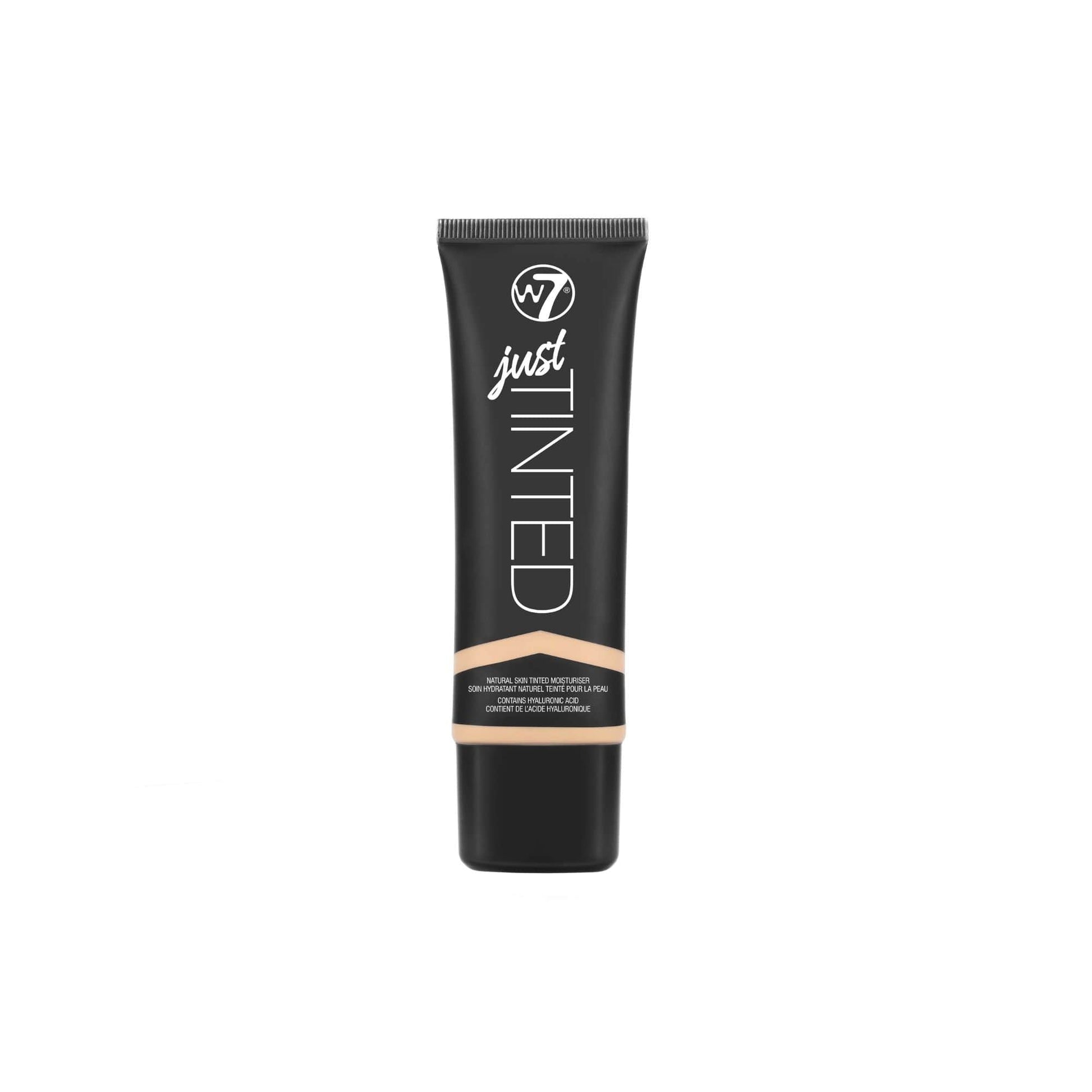 Just Tinted Natural Skin Tinted Moisturiser