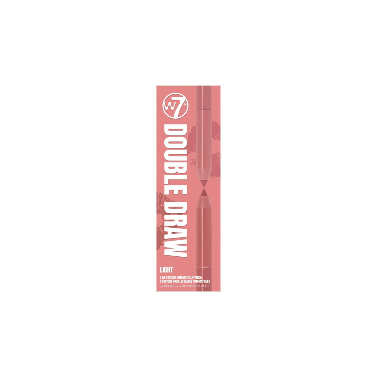 W7 Double Draw Lip Contour