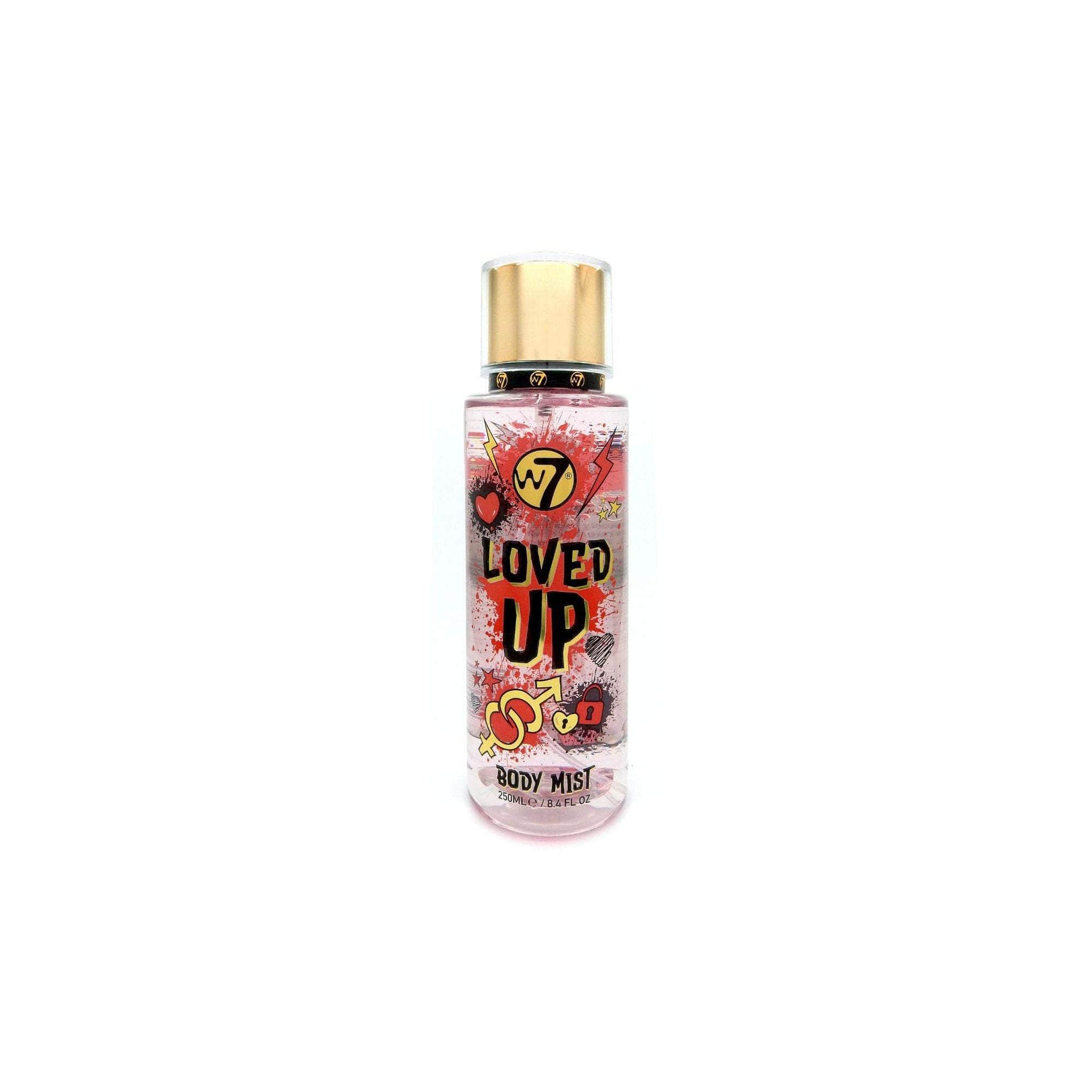 Scented Body Mist