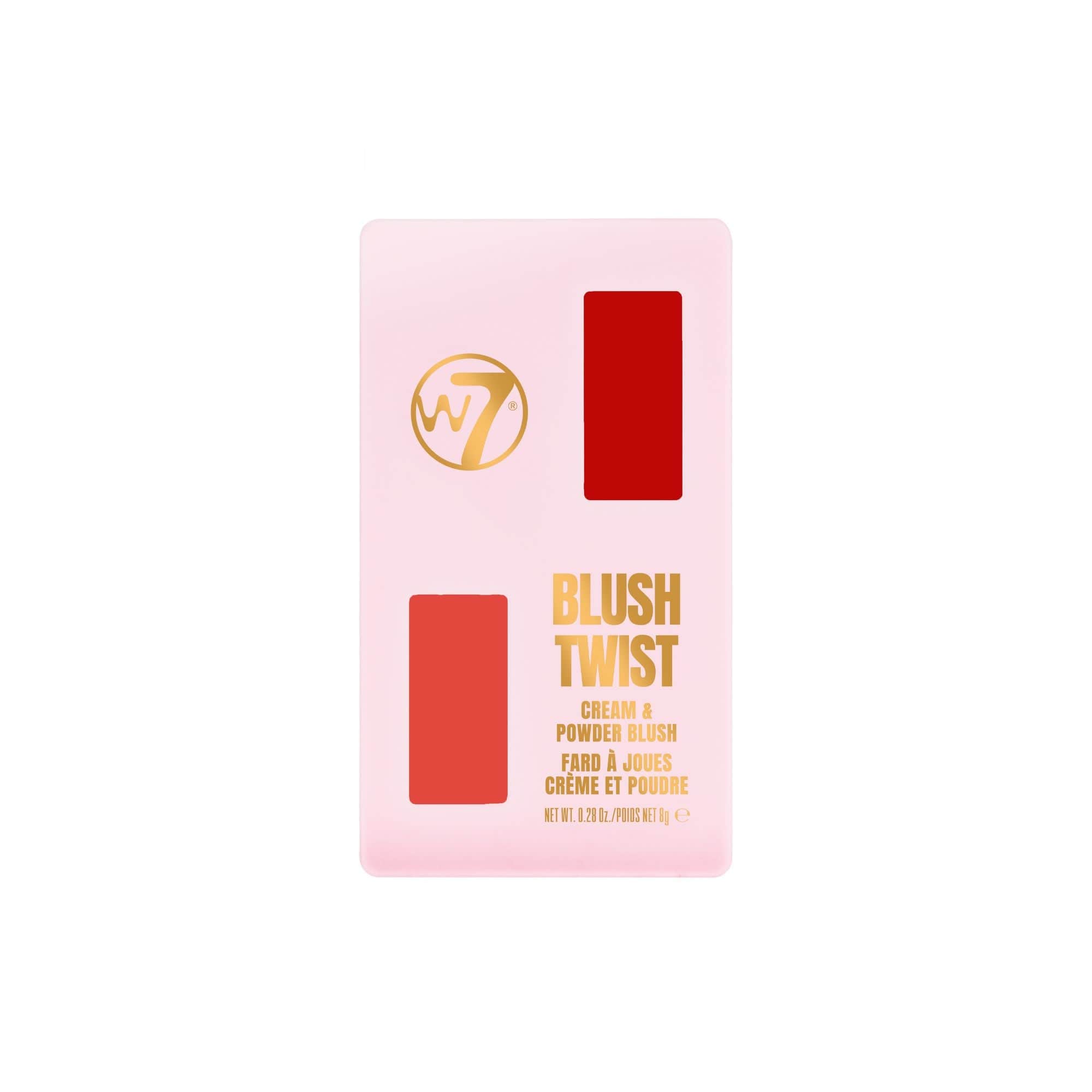 Blush Twist Duo Blusher