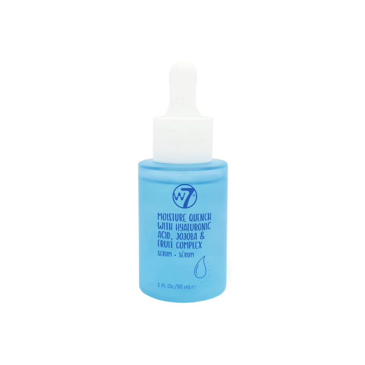W7 Moisture Quench Face Serum – W7 Makeup