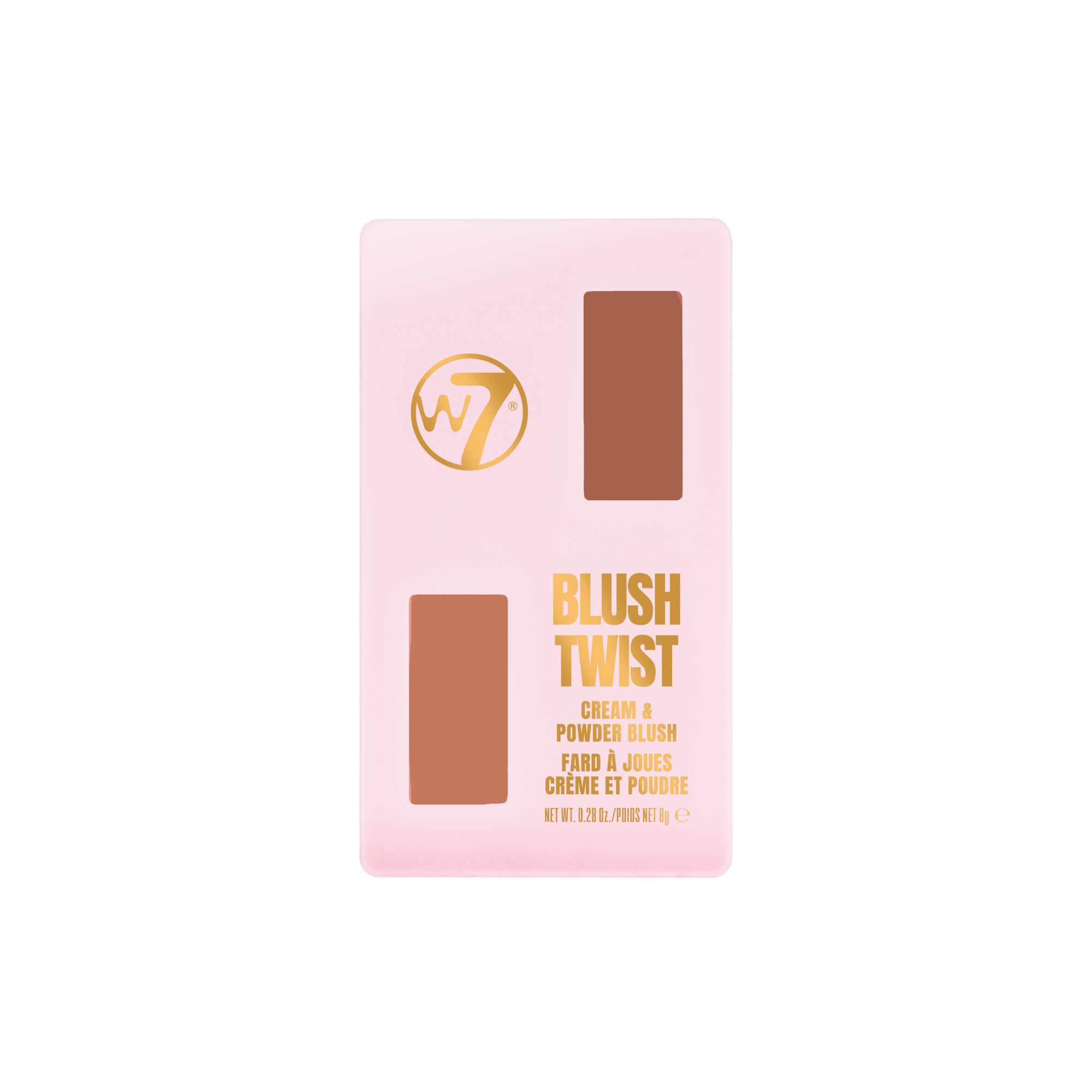 Blush Twist Duo Blusher