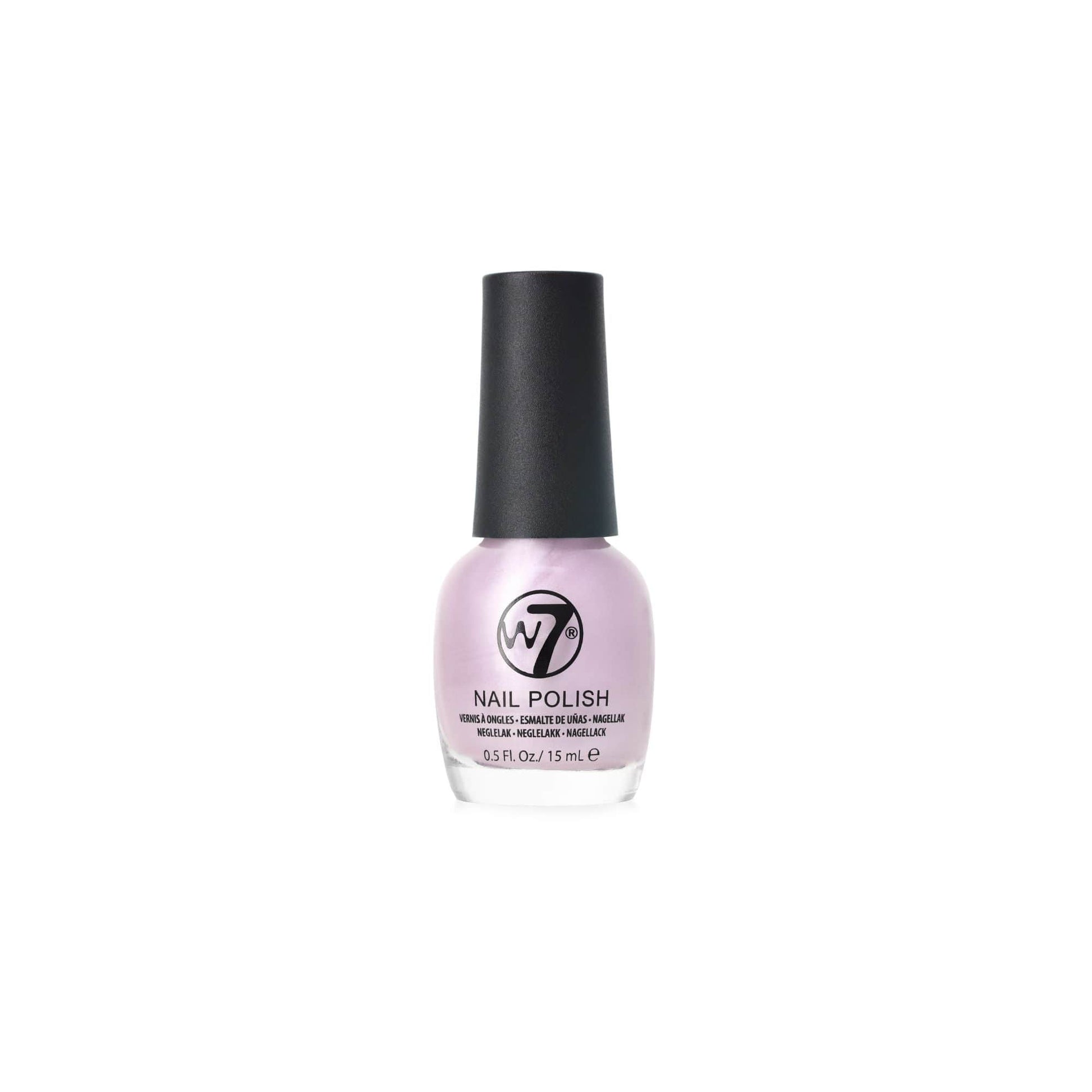Shimmer Nail Polish