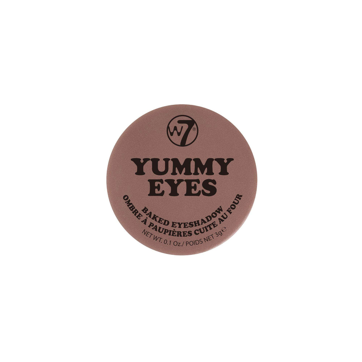 Yummy Eyes Baked Eyeshadow
