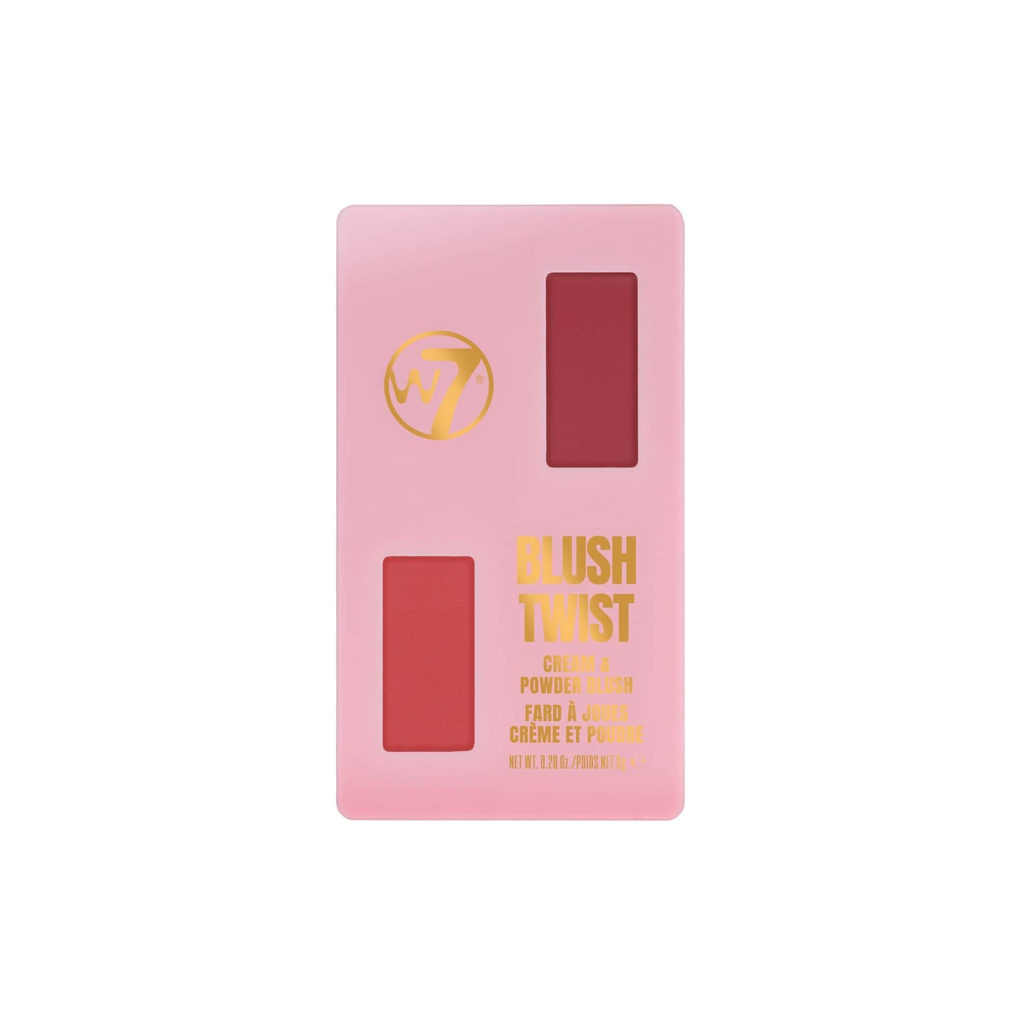 Blush Twist Duo Blusher