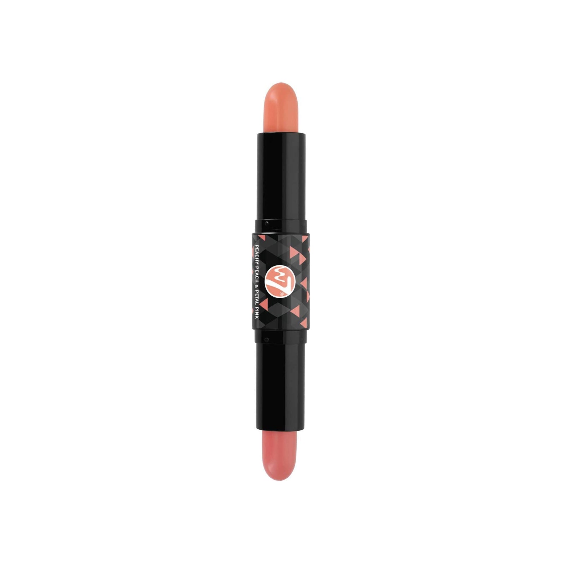 Peachy Peach & Petal Pink