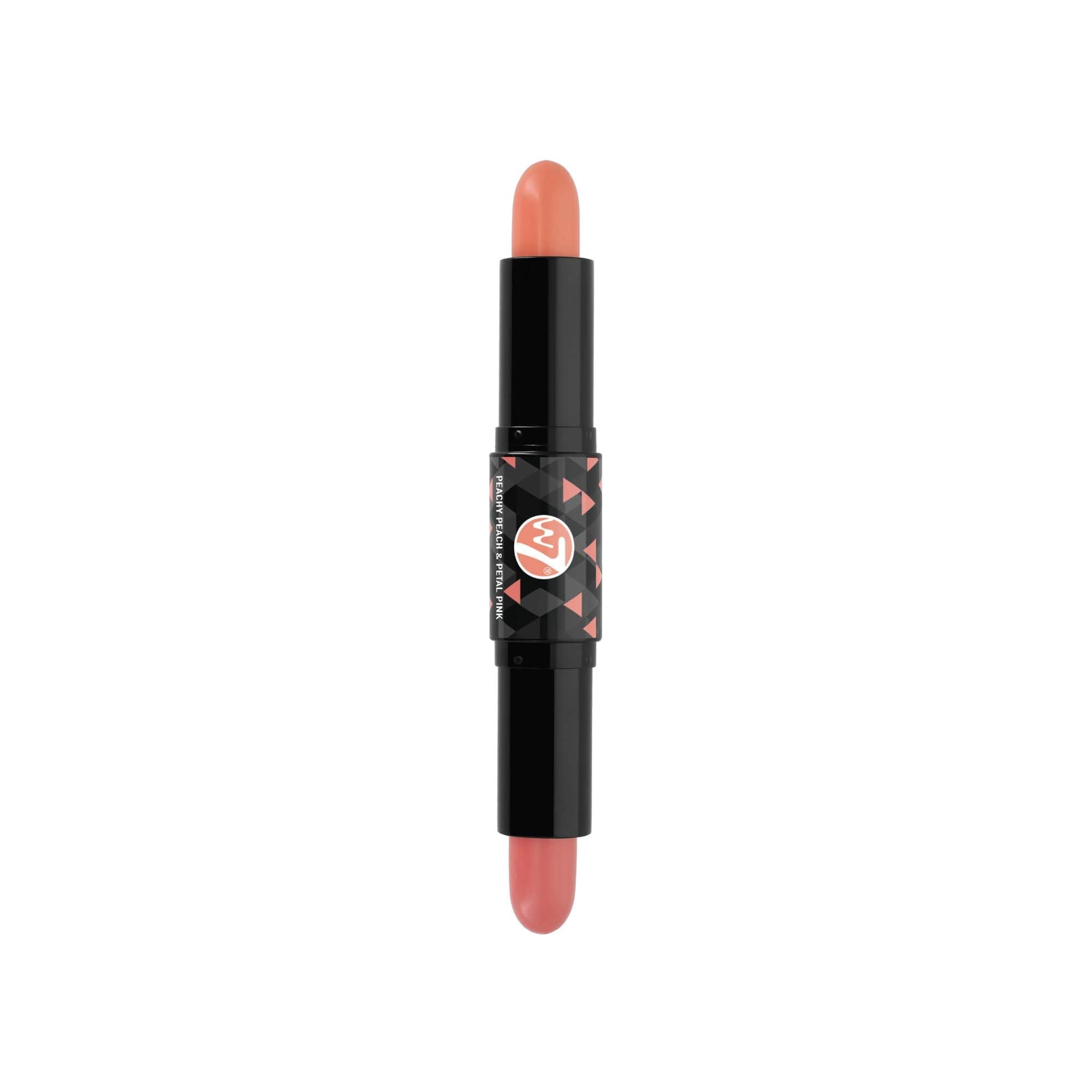 Peachy Peach & Petal Pink