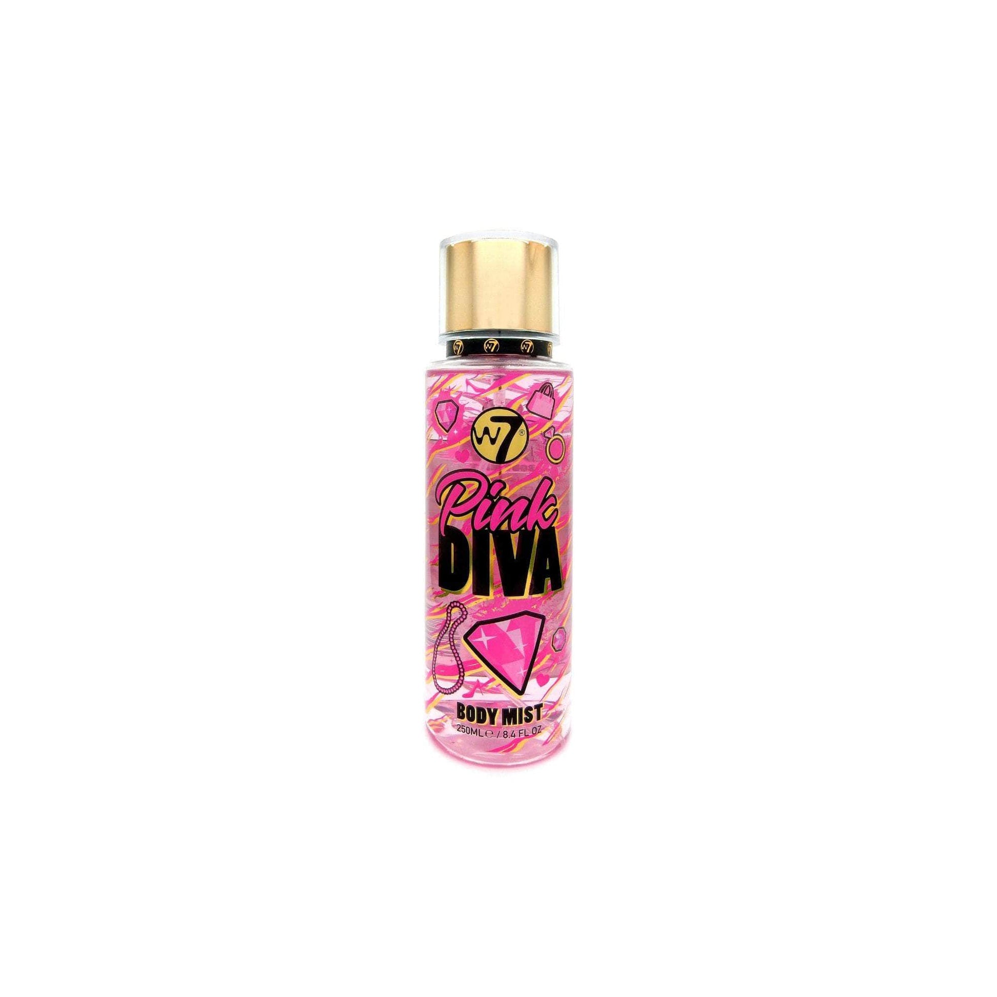 Scented Body Mist
