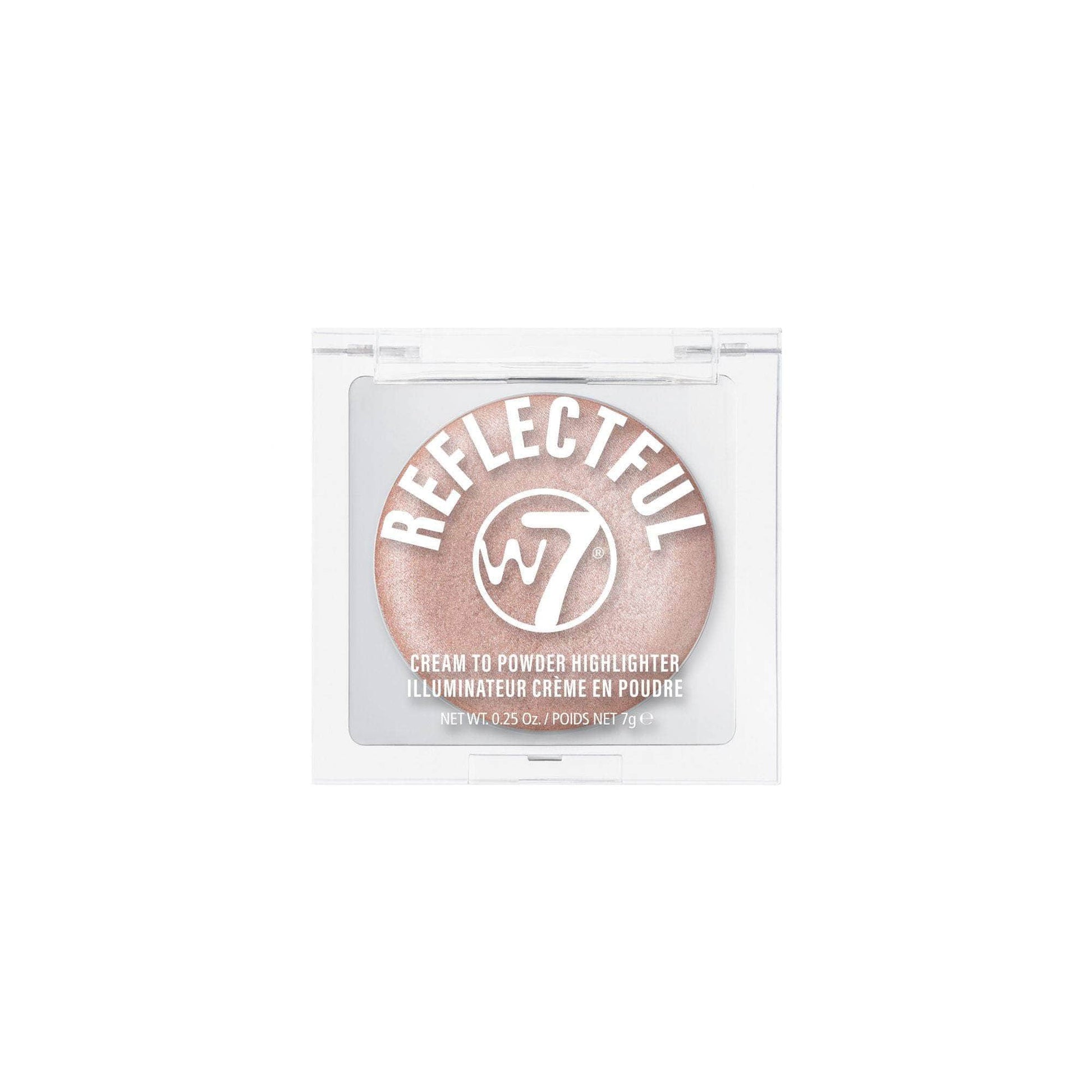 Reflectful Cream To Powder Highlighter