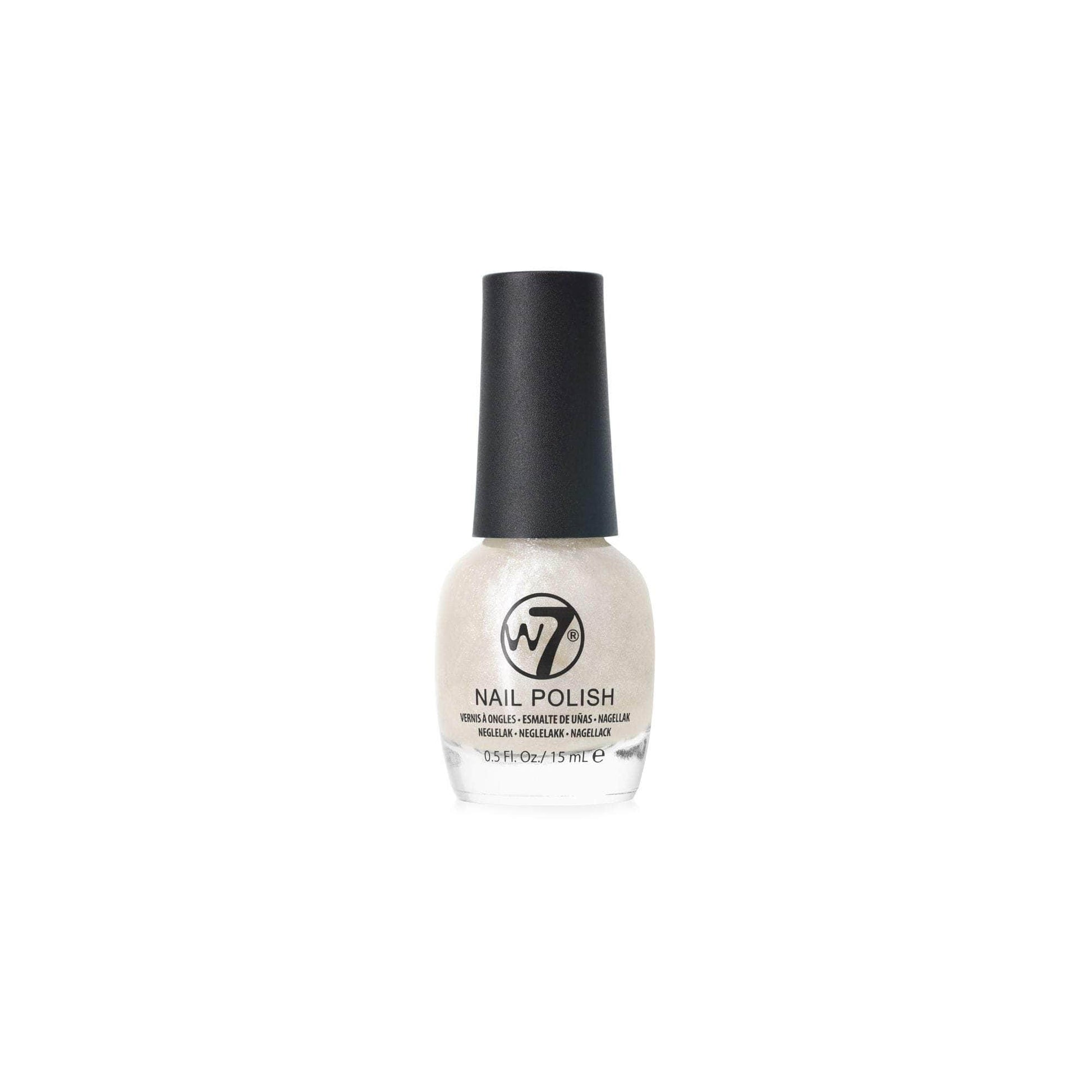 Shimmer Nail Polish