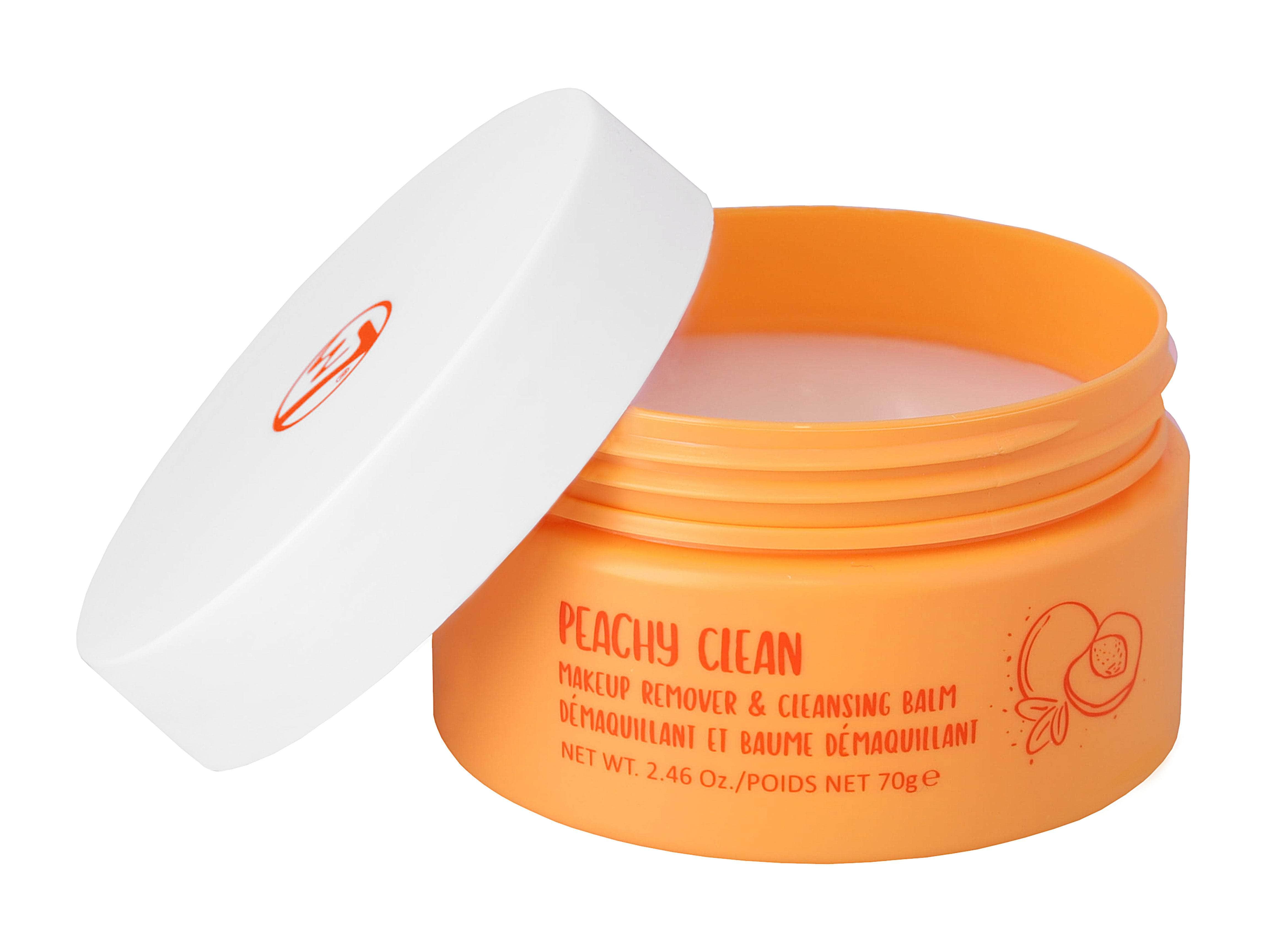 W7 Peachy Clean Makeup Remover and Cleansing Balm W7 Makeup