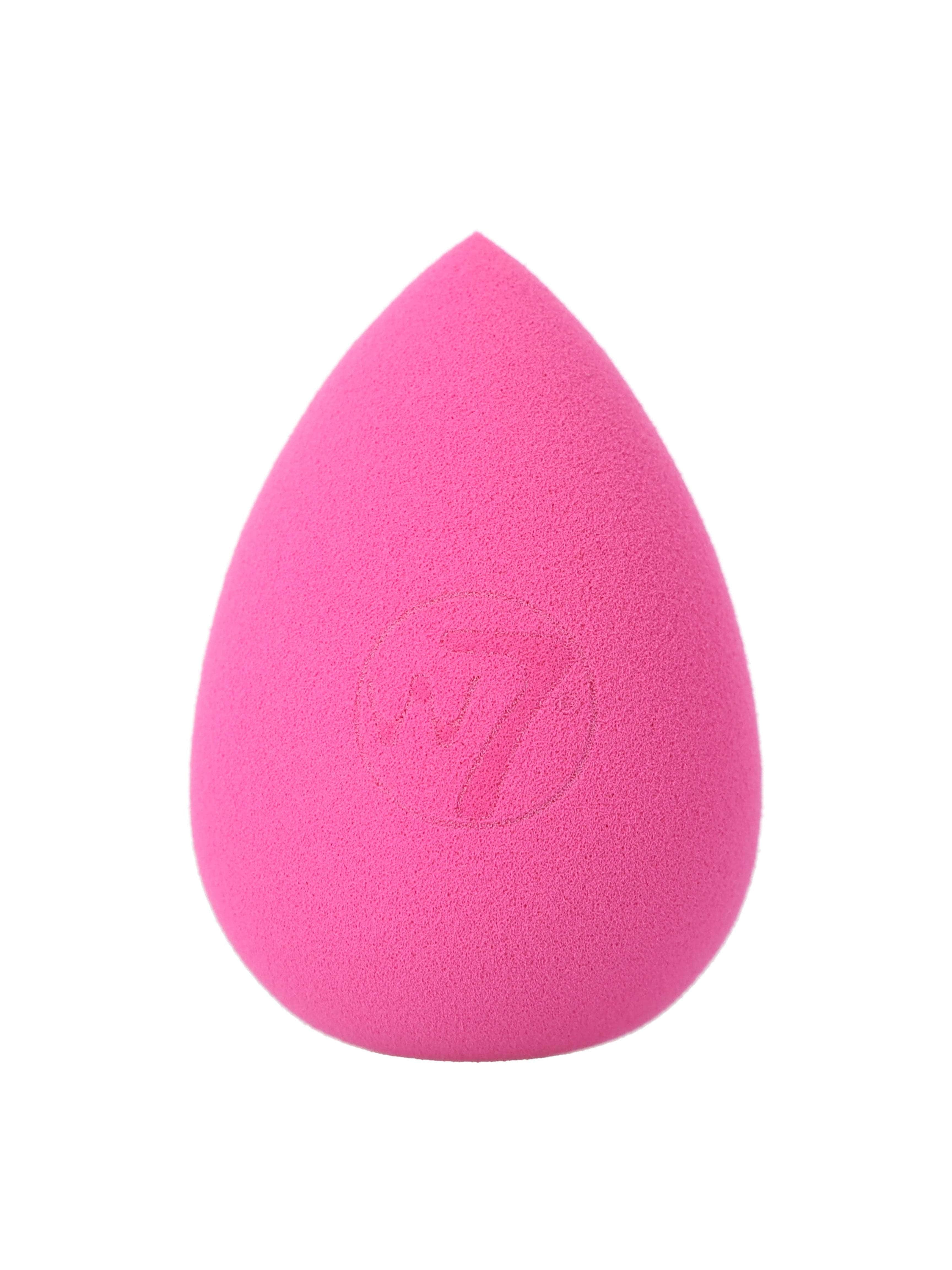 Sponge Powerpuff W7 Power Puff Face Blender Sponge - W7 Makeup
