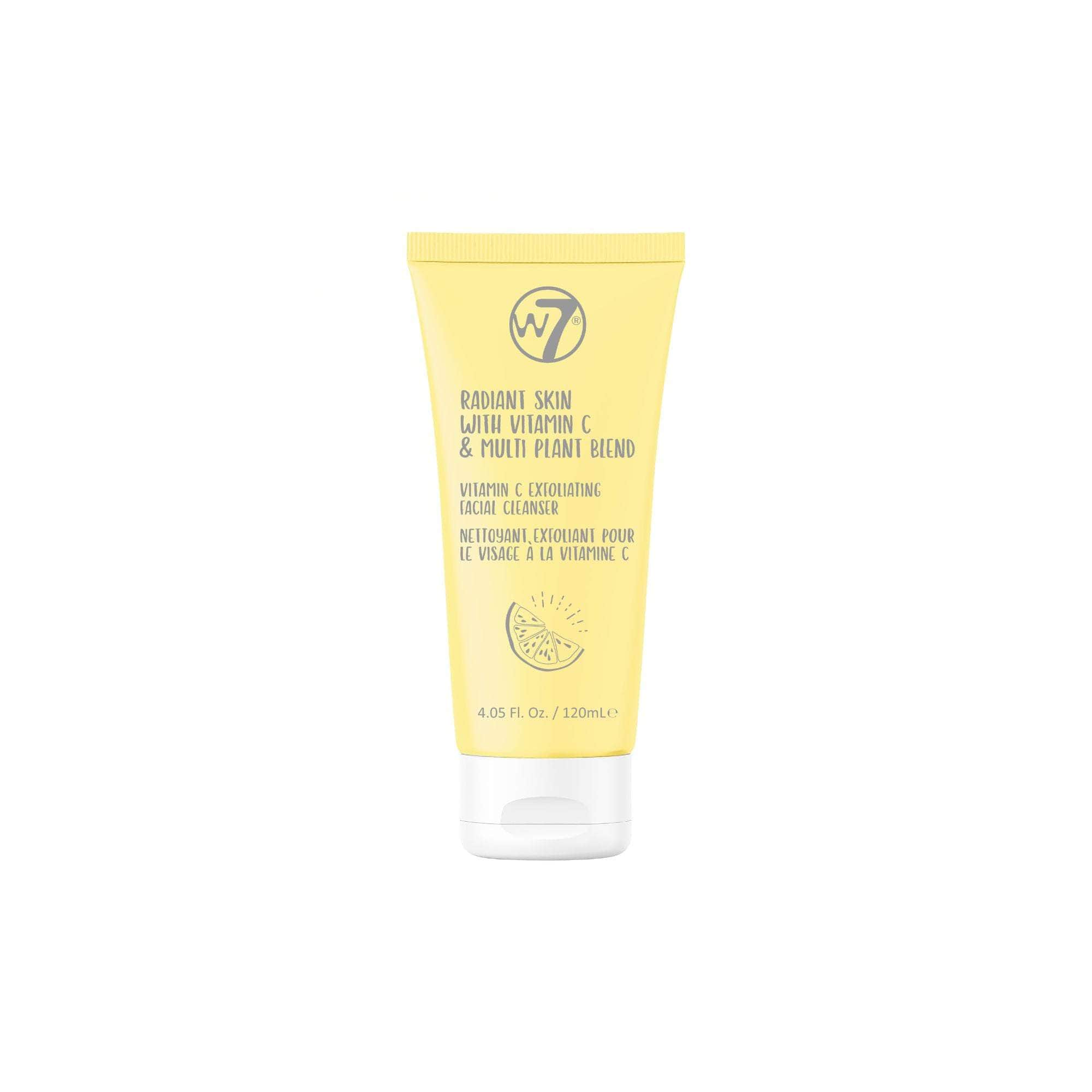 Radiant Skin Exfoliating Facial Cleanser