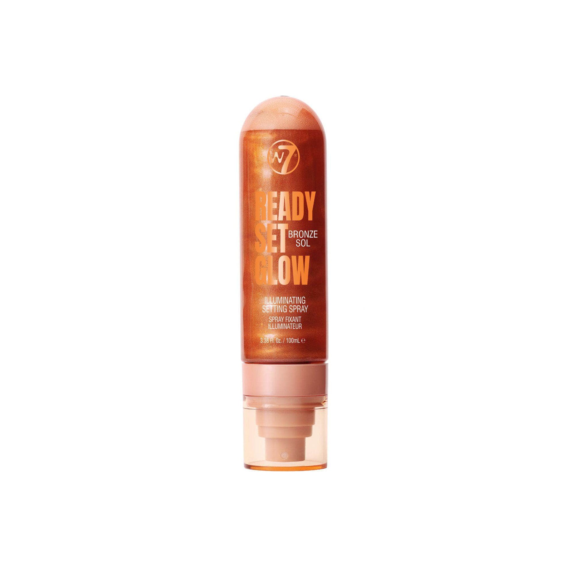 Ready, Set, Glow Setting Spray