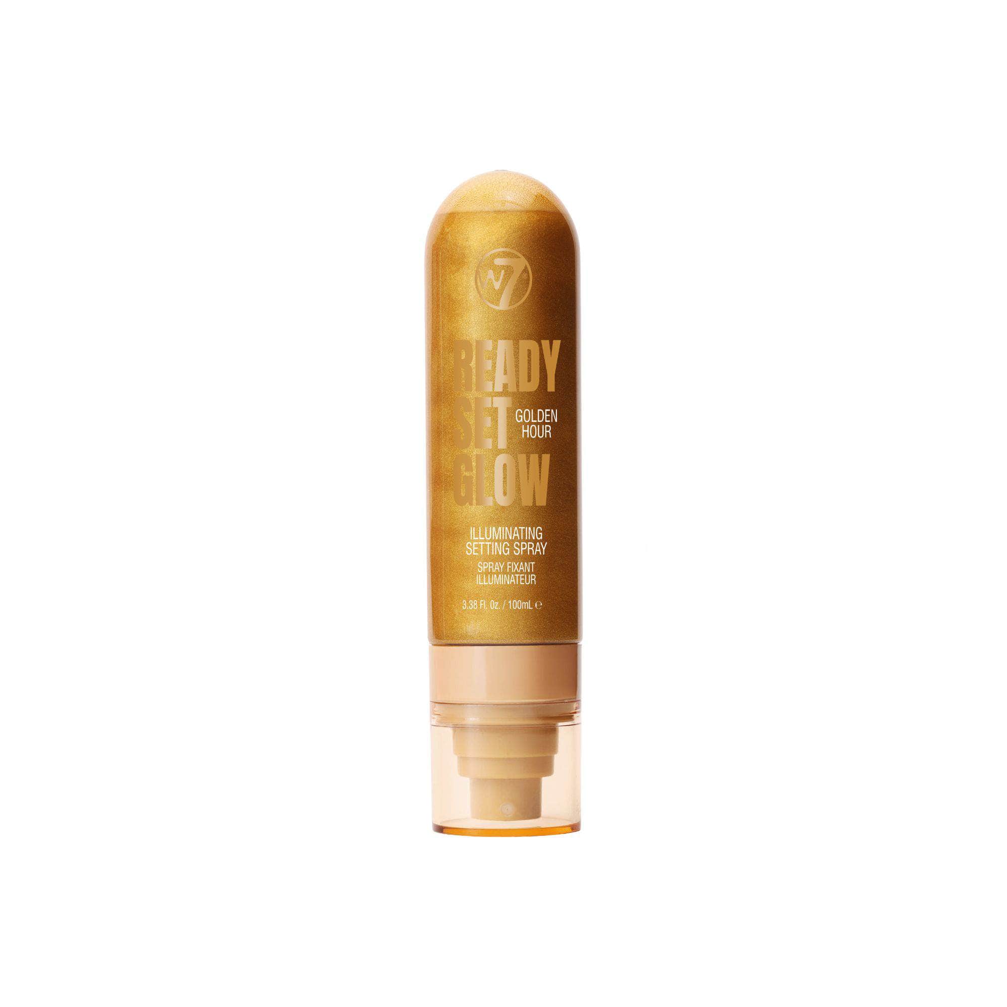 Ready, Set, Glow Setting Spray