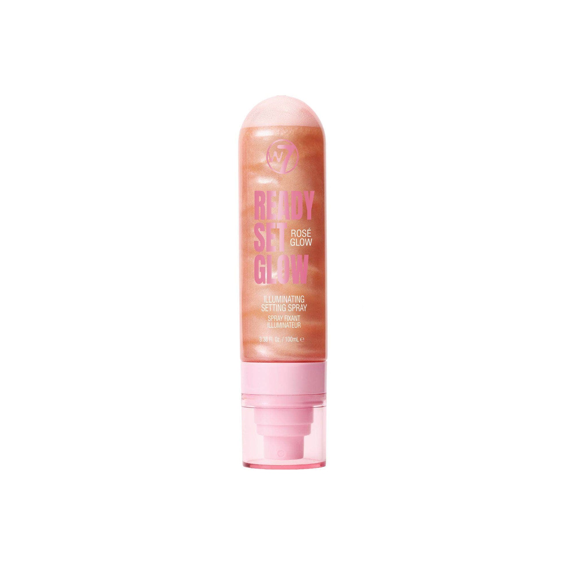 Ready, Set, Glow Setting Spray