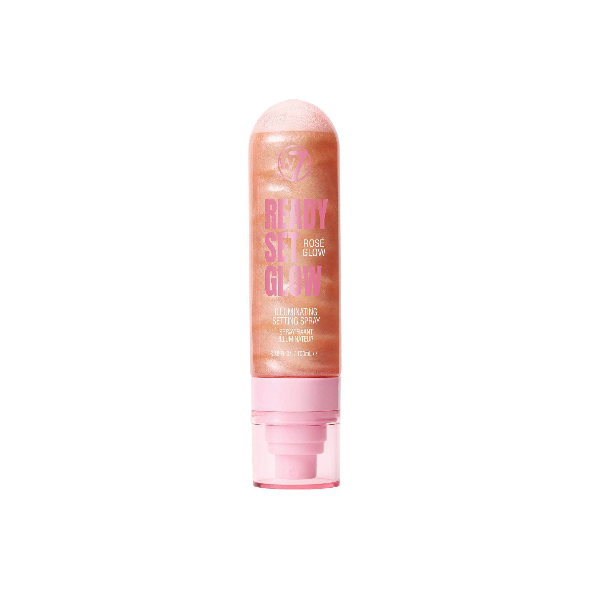 Ready, Set, Glow Setting Spray