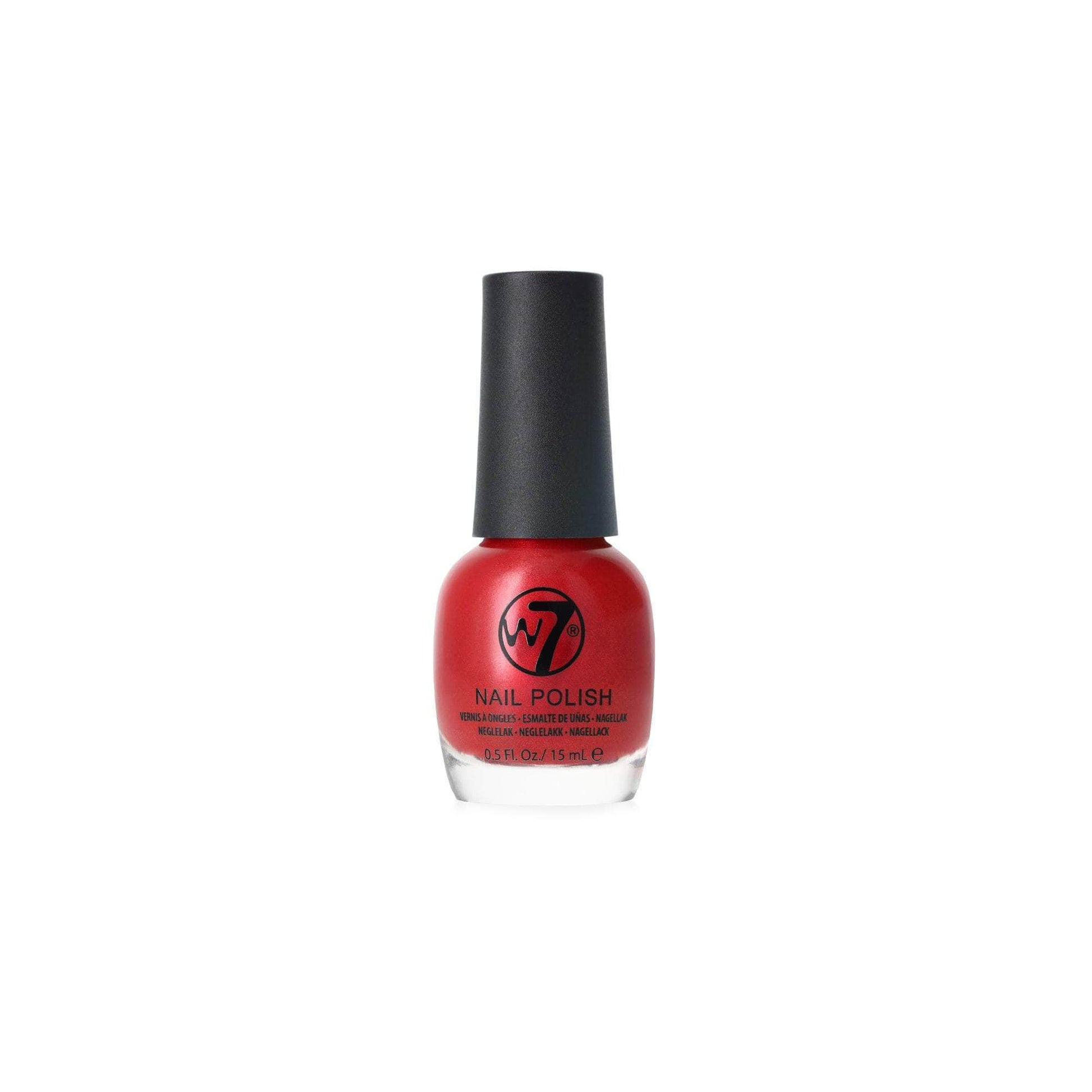Shimmer Nail Polish