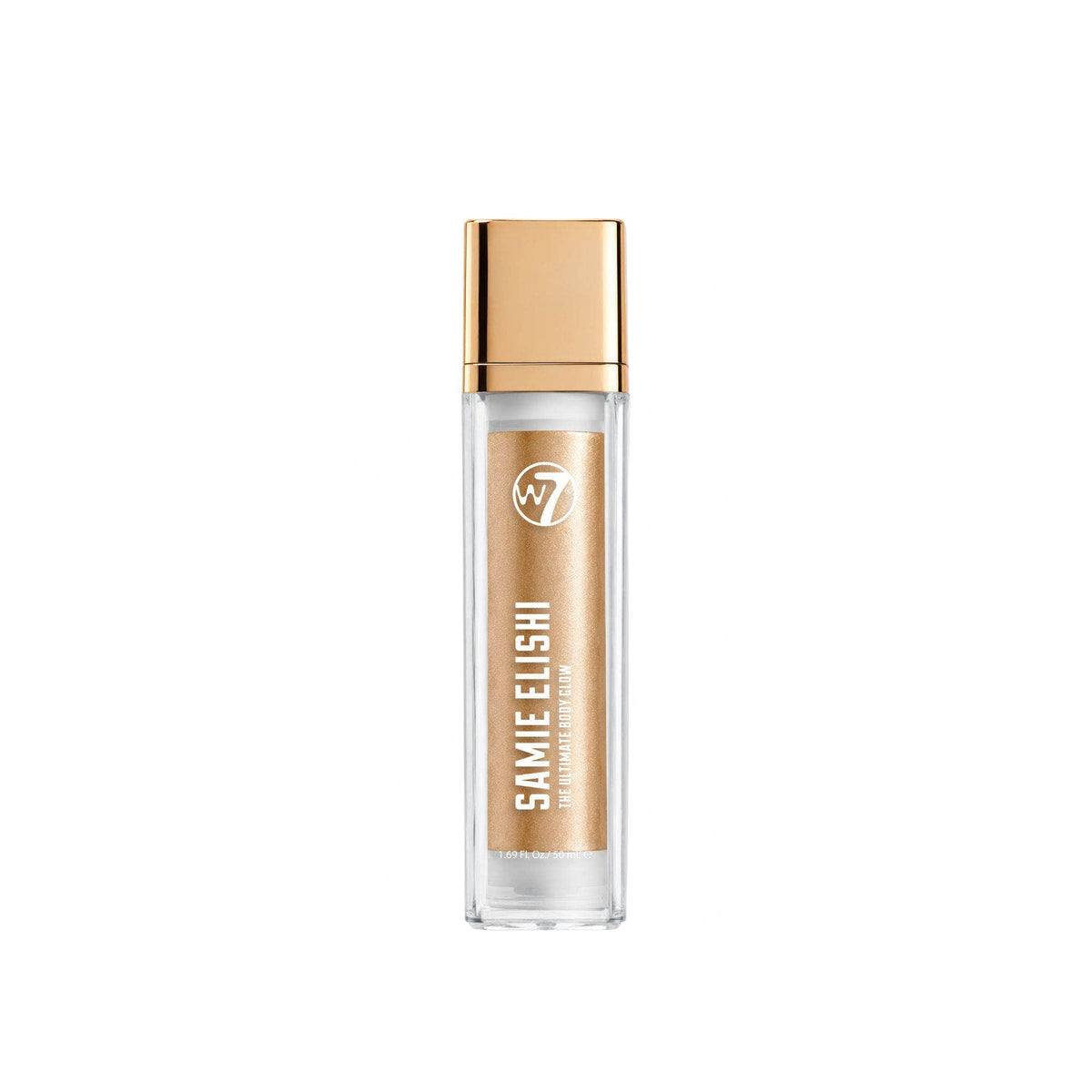 The Samie Elishi Edit - The Ultimate Body Glow