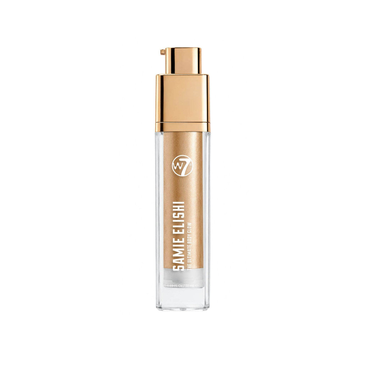 The Samie Elishi Edit - The Ultimate Body Glow