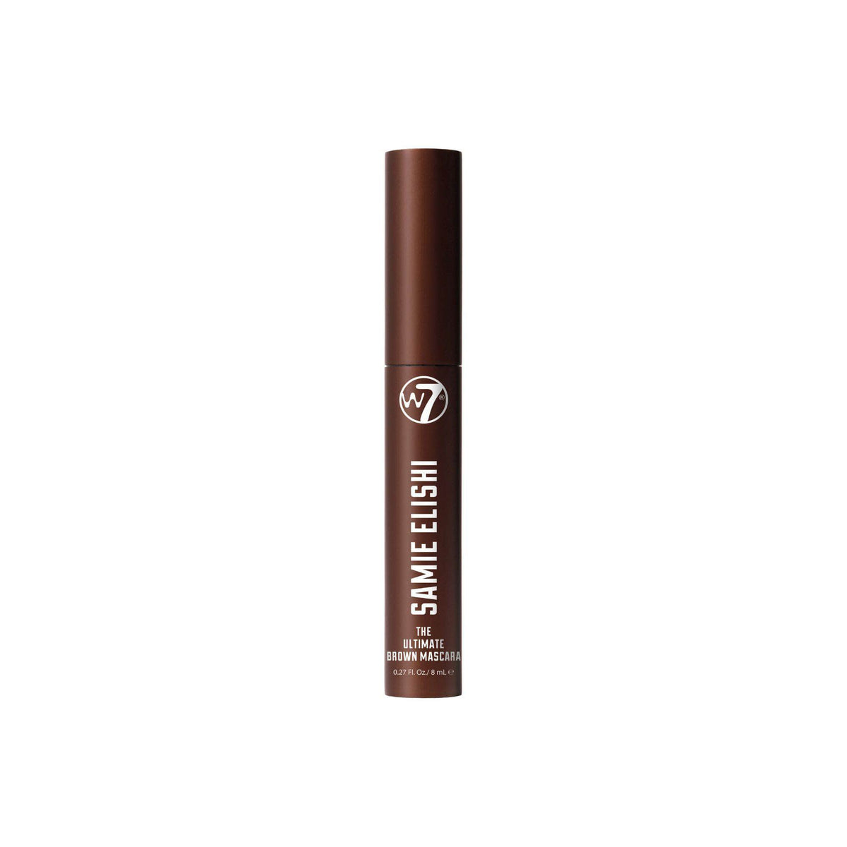 The Samie Elishi Edit - The Ultimate Brown Mascara