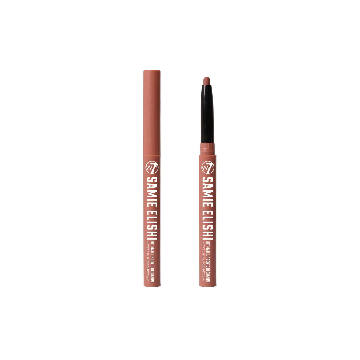 The Samie Elishi Edit - The Ultimate Lip Kit