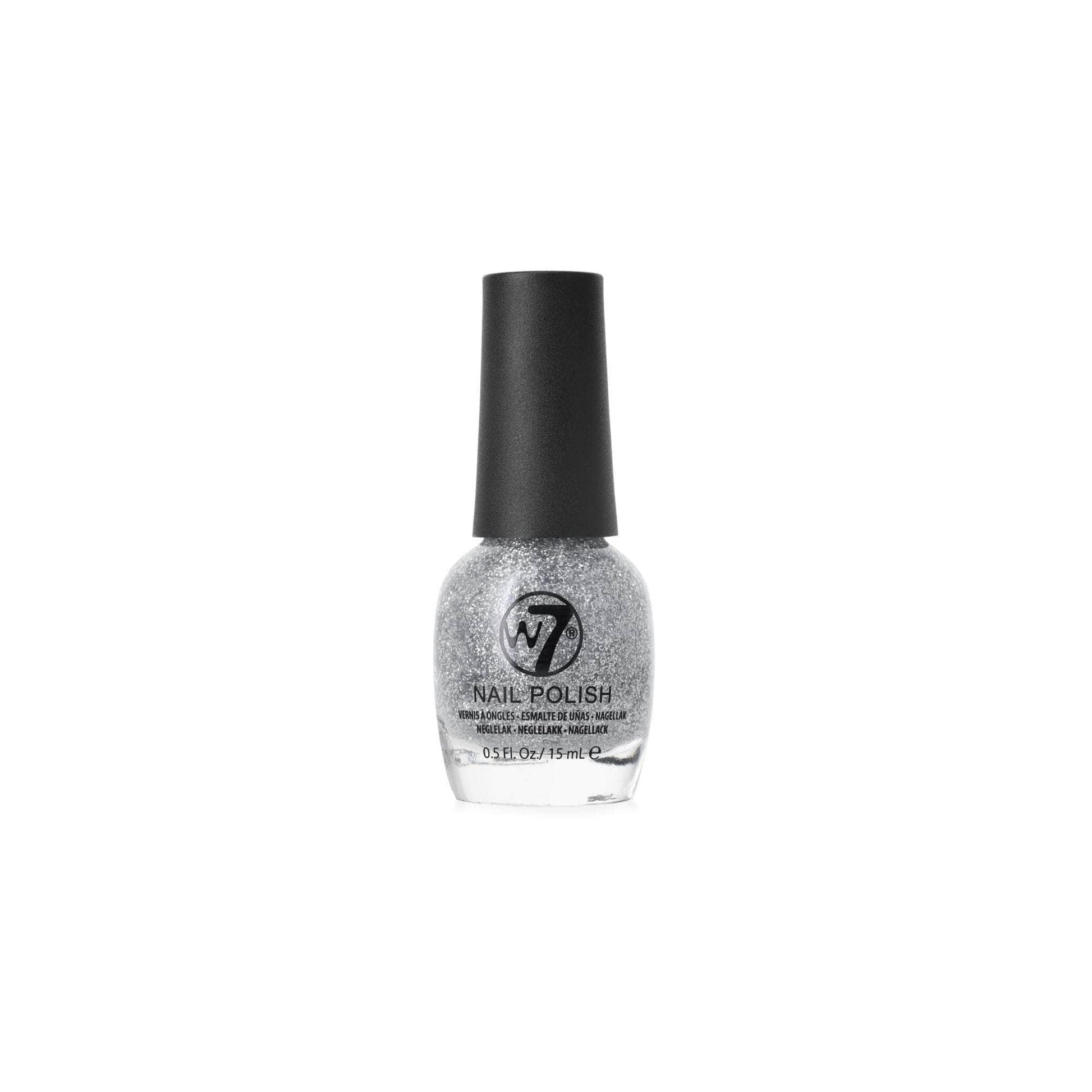 5 Silver Dazzle