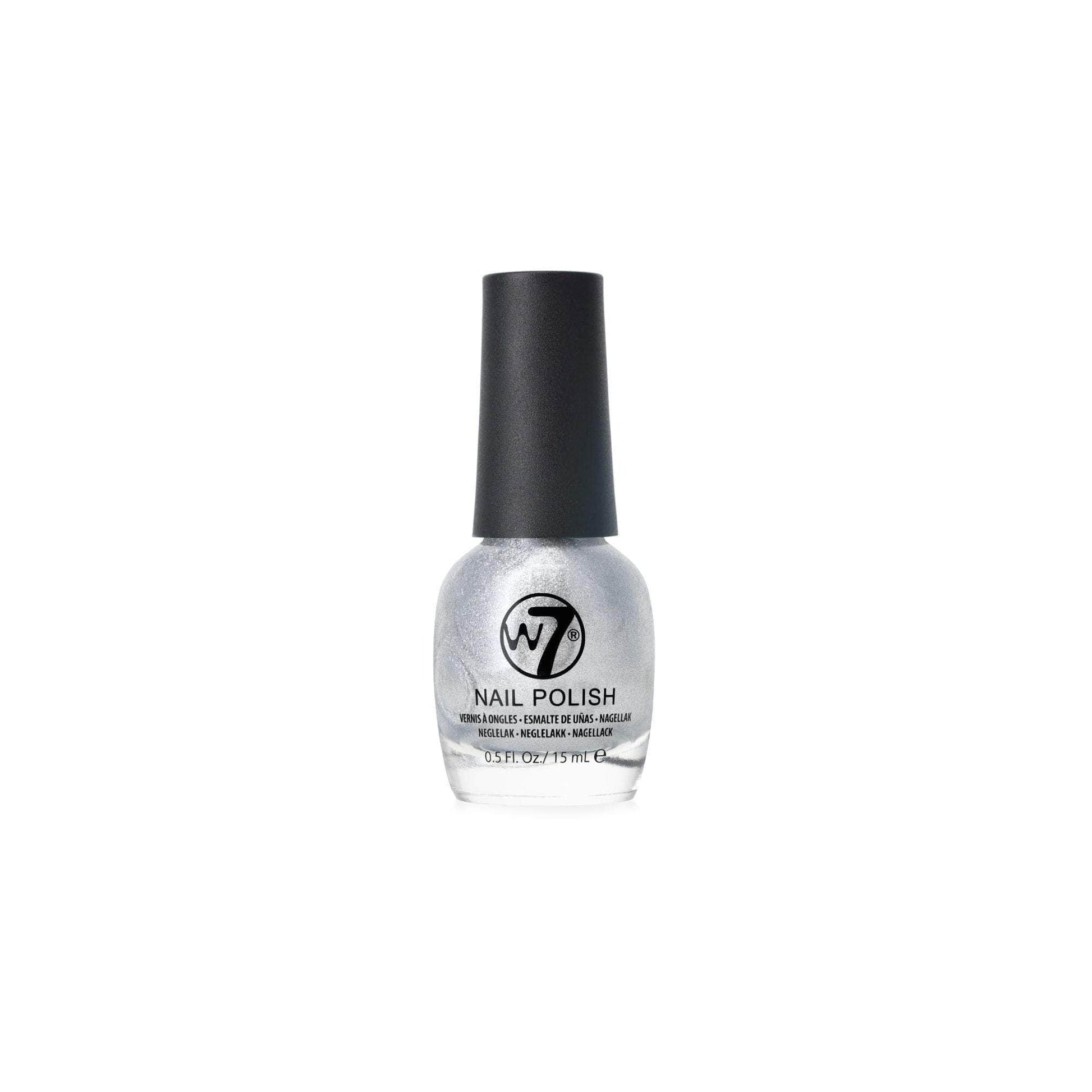 Shimmer Nail Polish