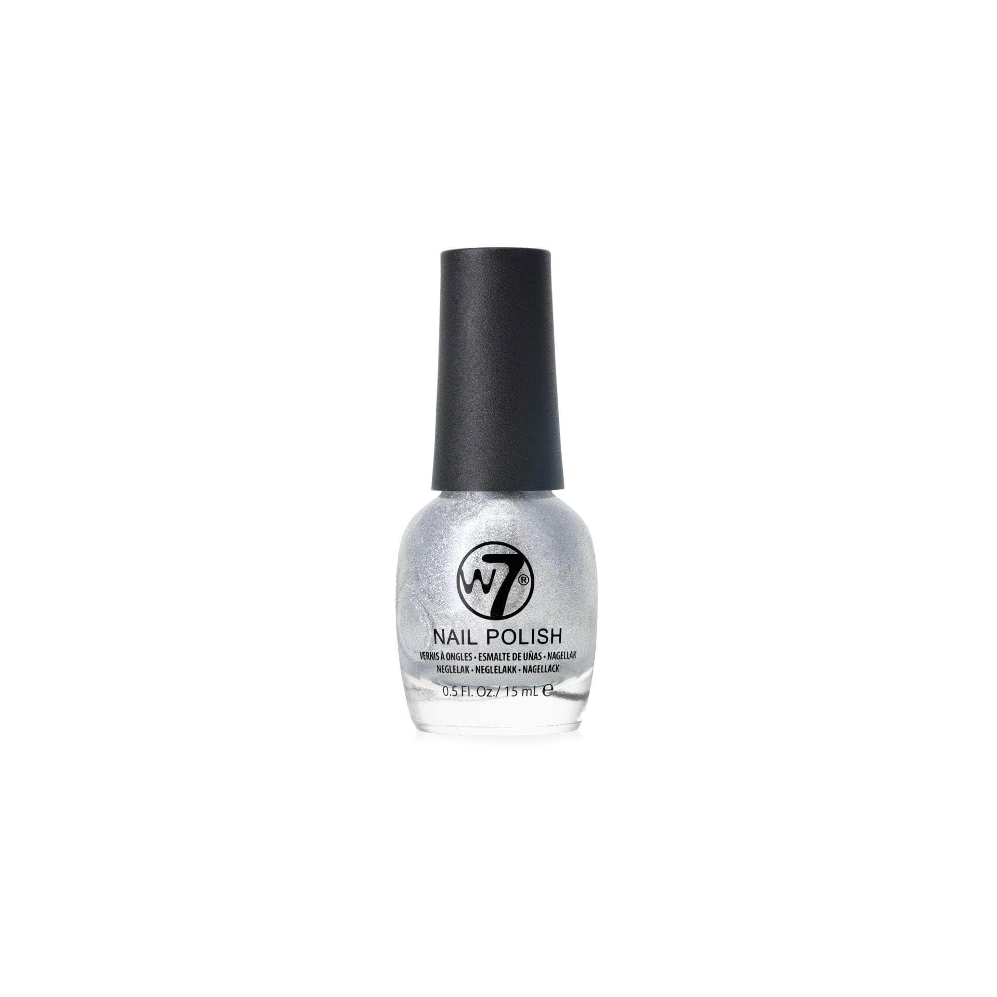 Shimmer Nail Polish