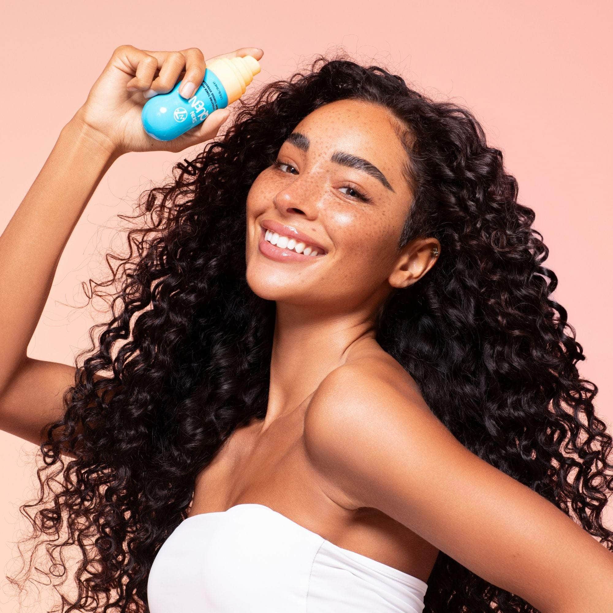 W7 Skin Quench Hydrating Toner Mist – W7 Makeup