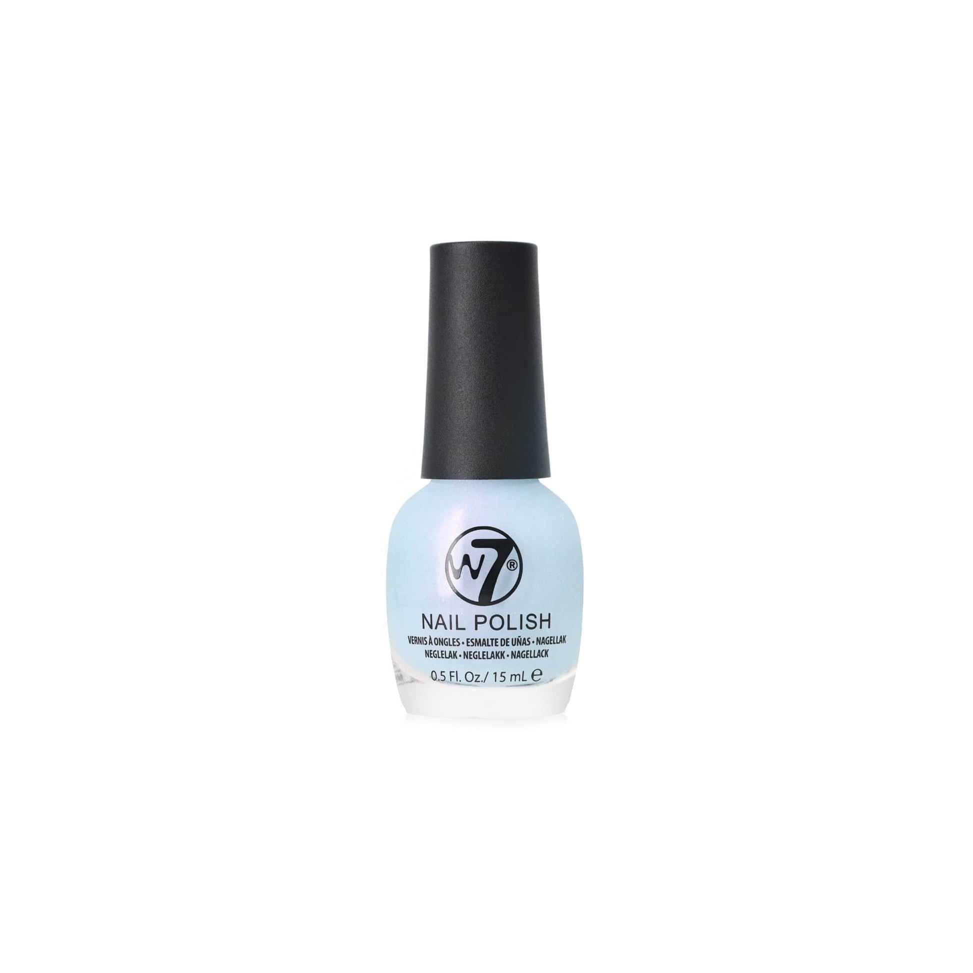 Colour Shift Nail Polish