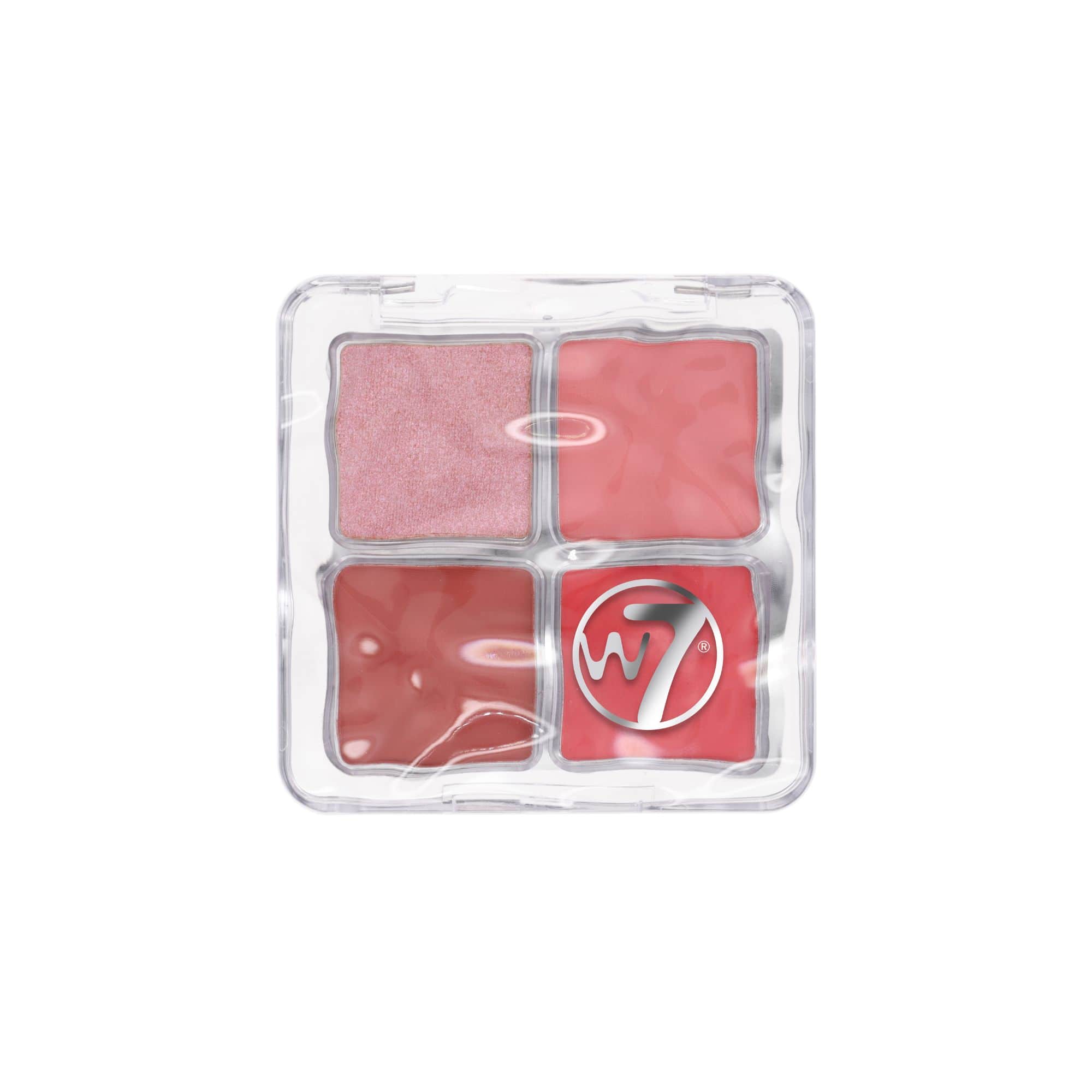 Blur It Blusher Palette